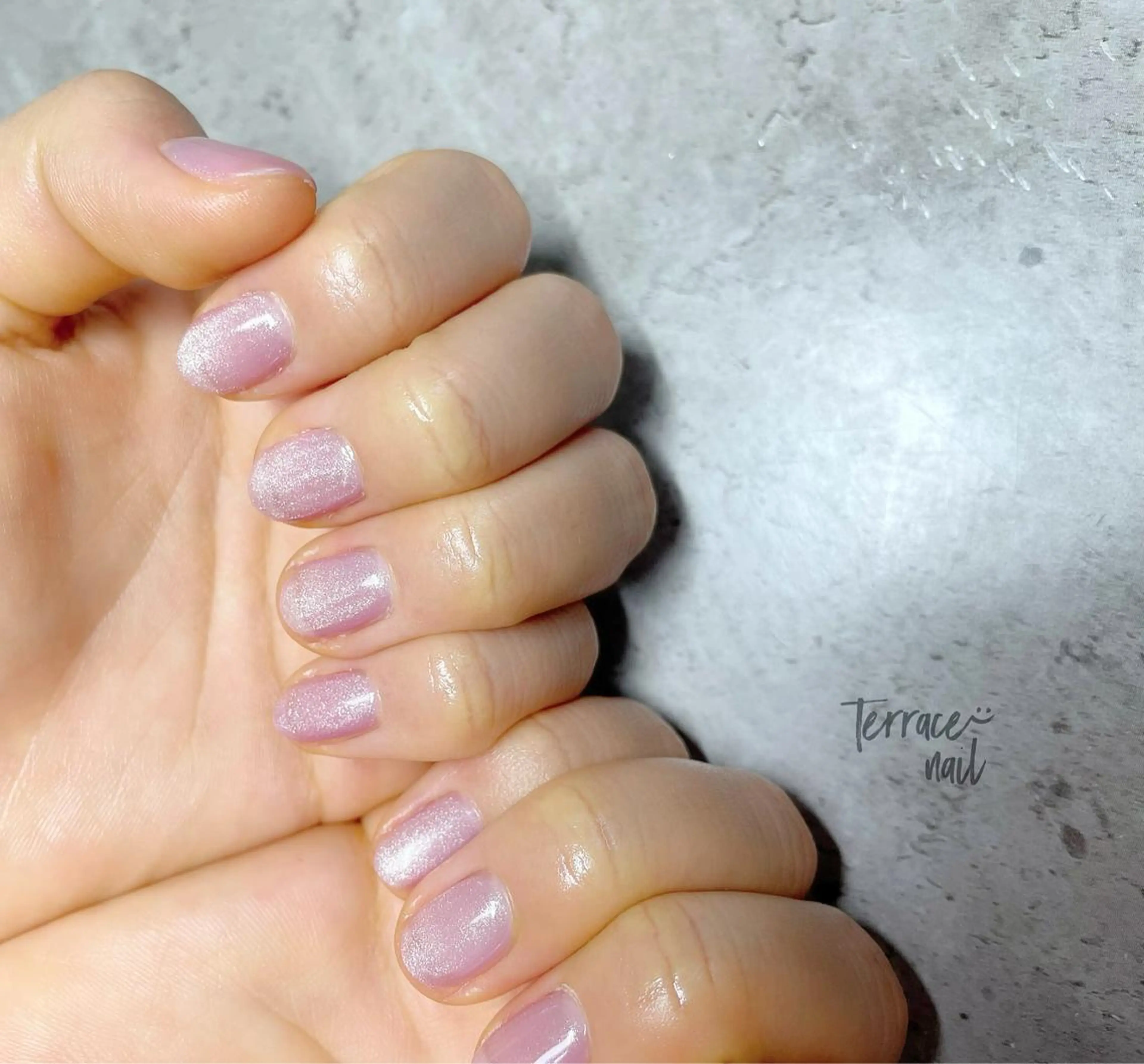 ネイル ハンドネイル KAMINO CHIKAのネイルデザイン