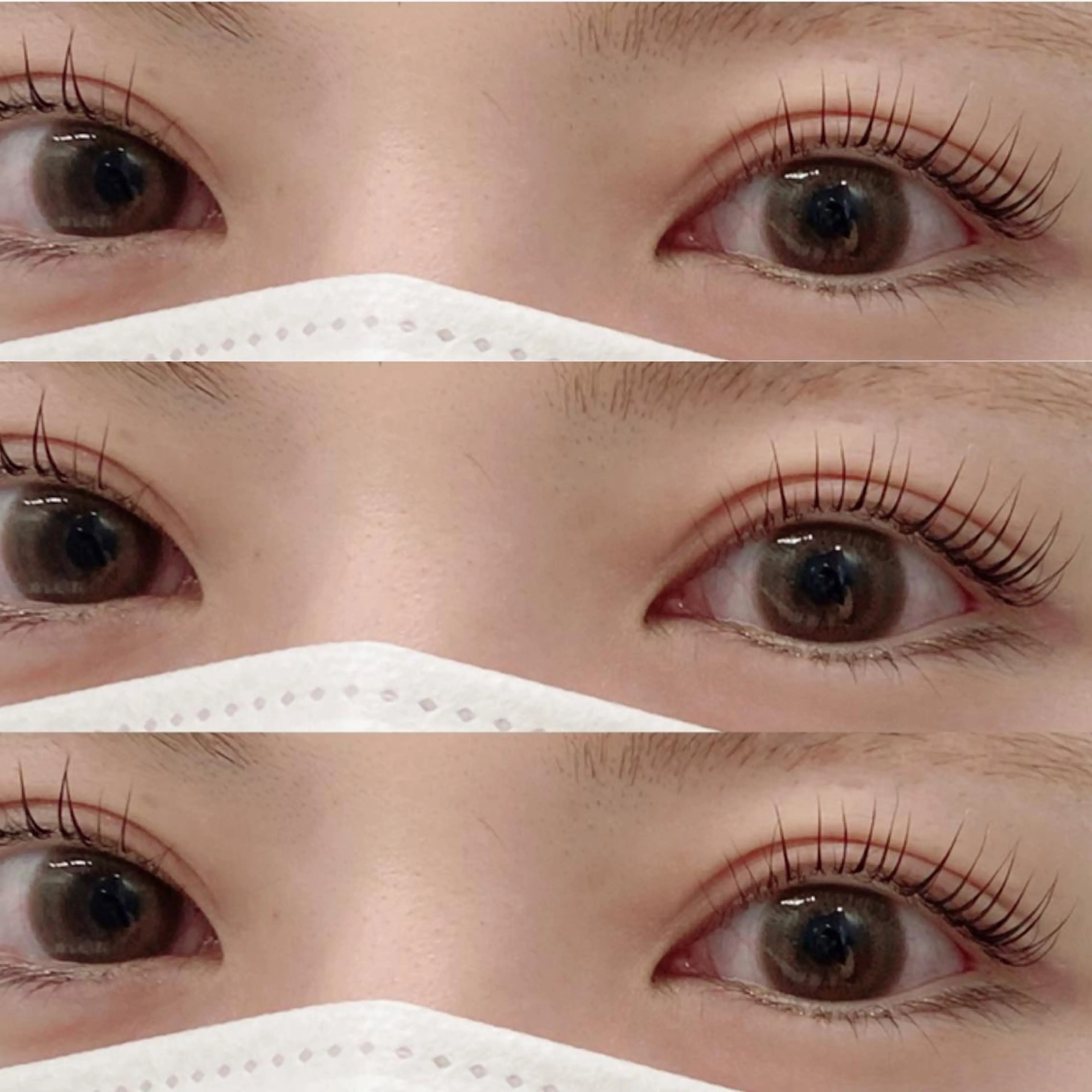 マツエク・マツパ Favori 川上のマツエク・マツパデザイン