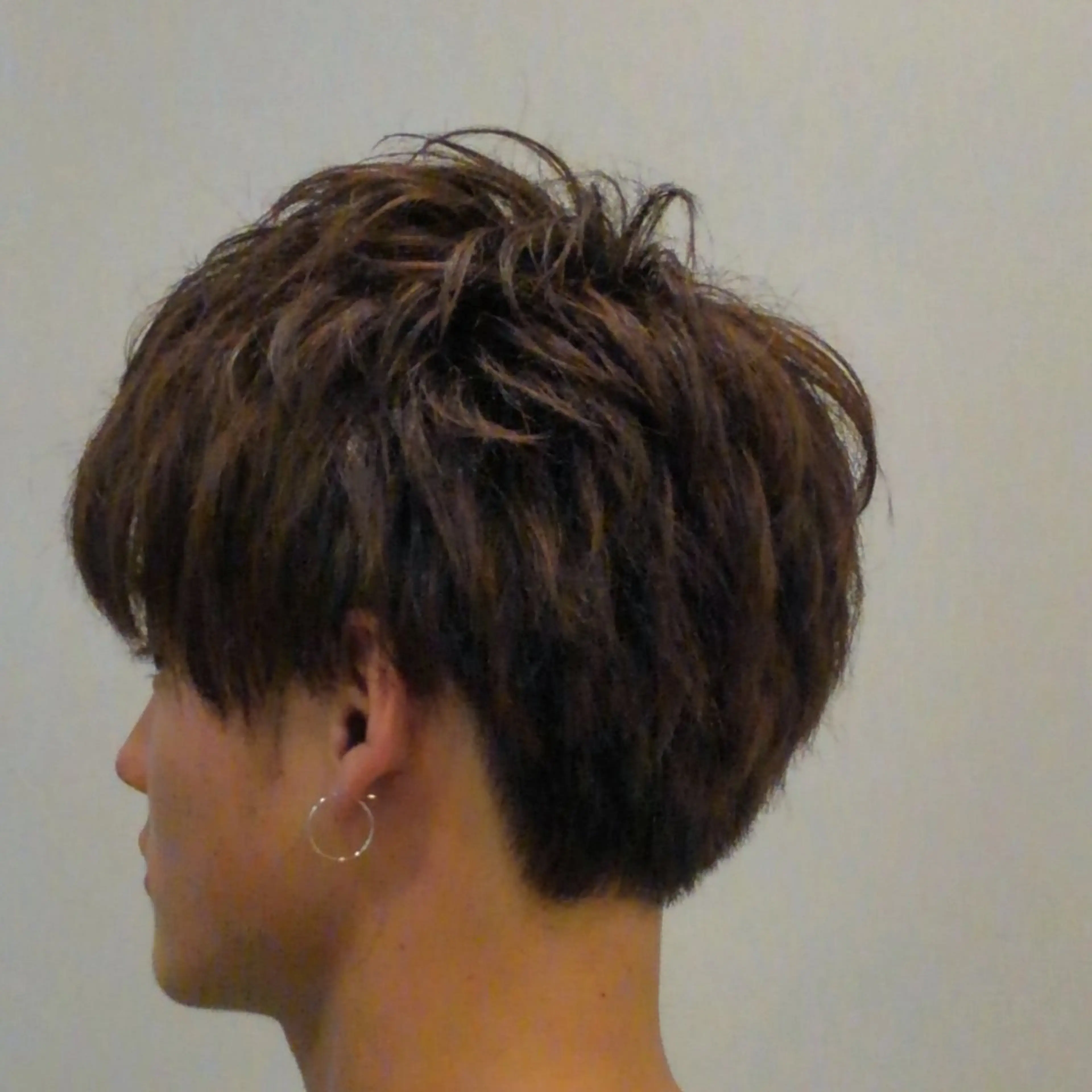 【メンズカラー】メンズカット+カラー+スキャルプケアスパの写真