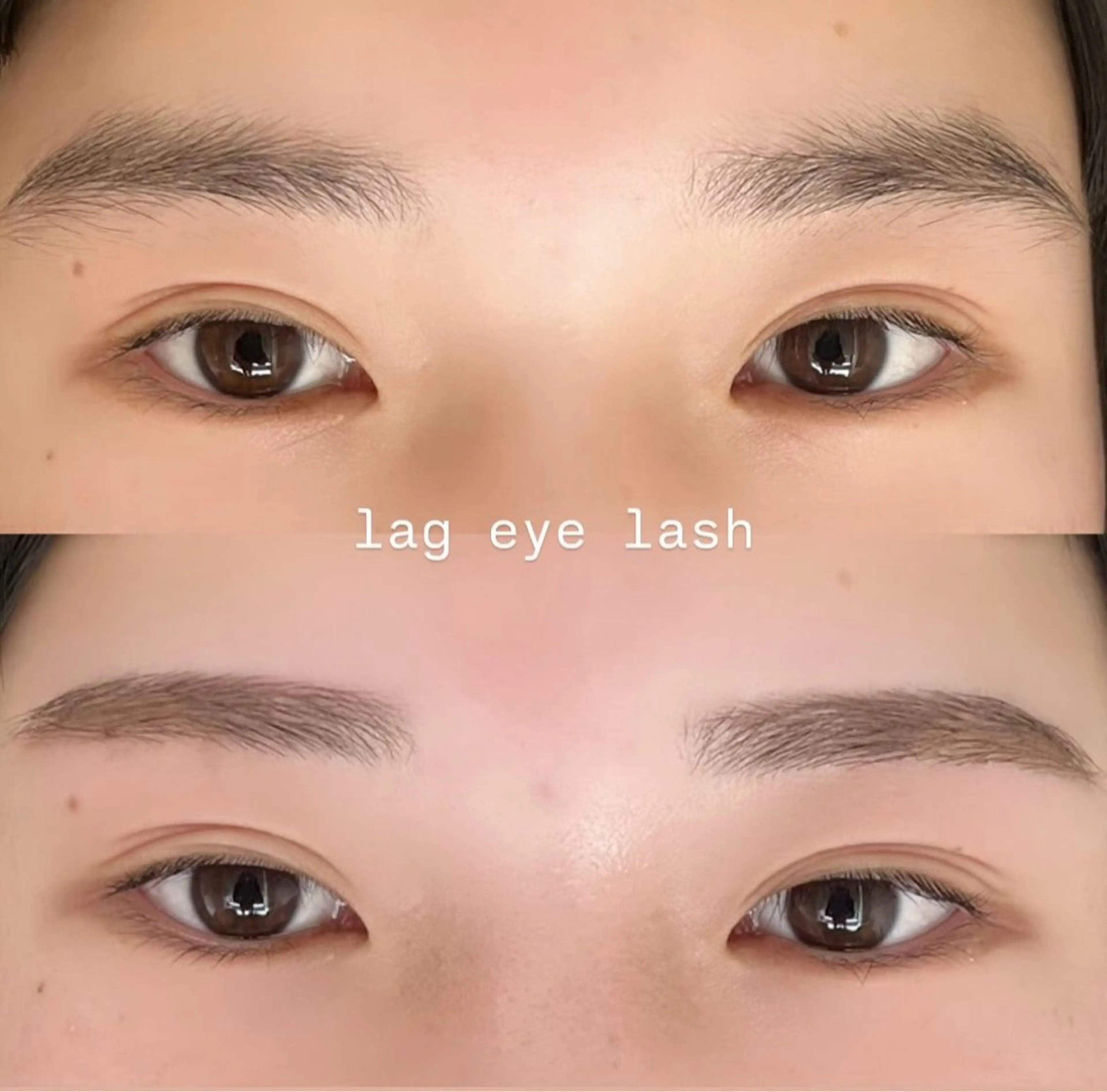 アイブロウ lag  eye lash 静岡店所属・AKANE* エクステのマツエク・マツパデザイン