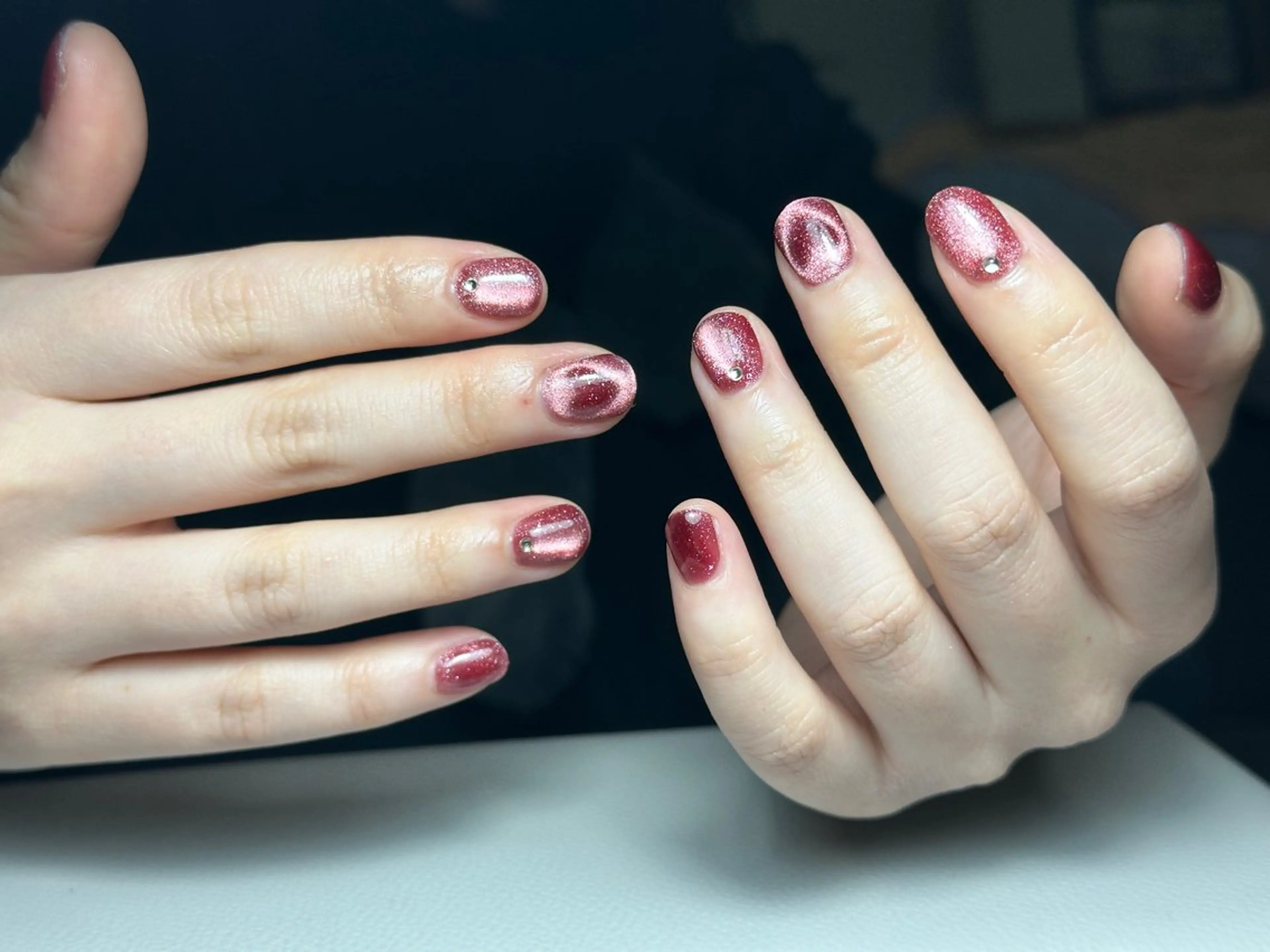 ネイル Eveネイル チップスカルプ専門店のネイルデザイン