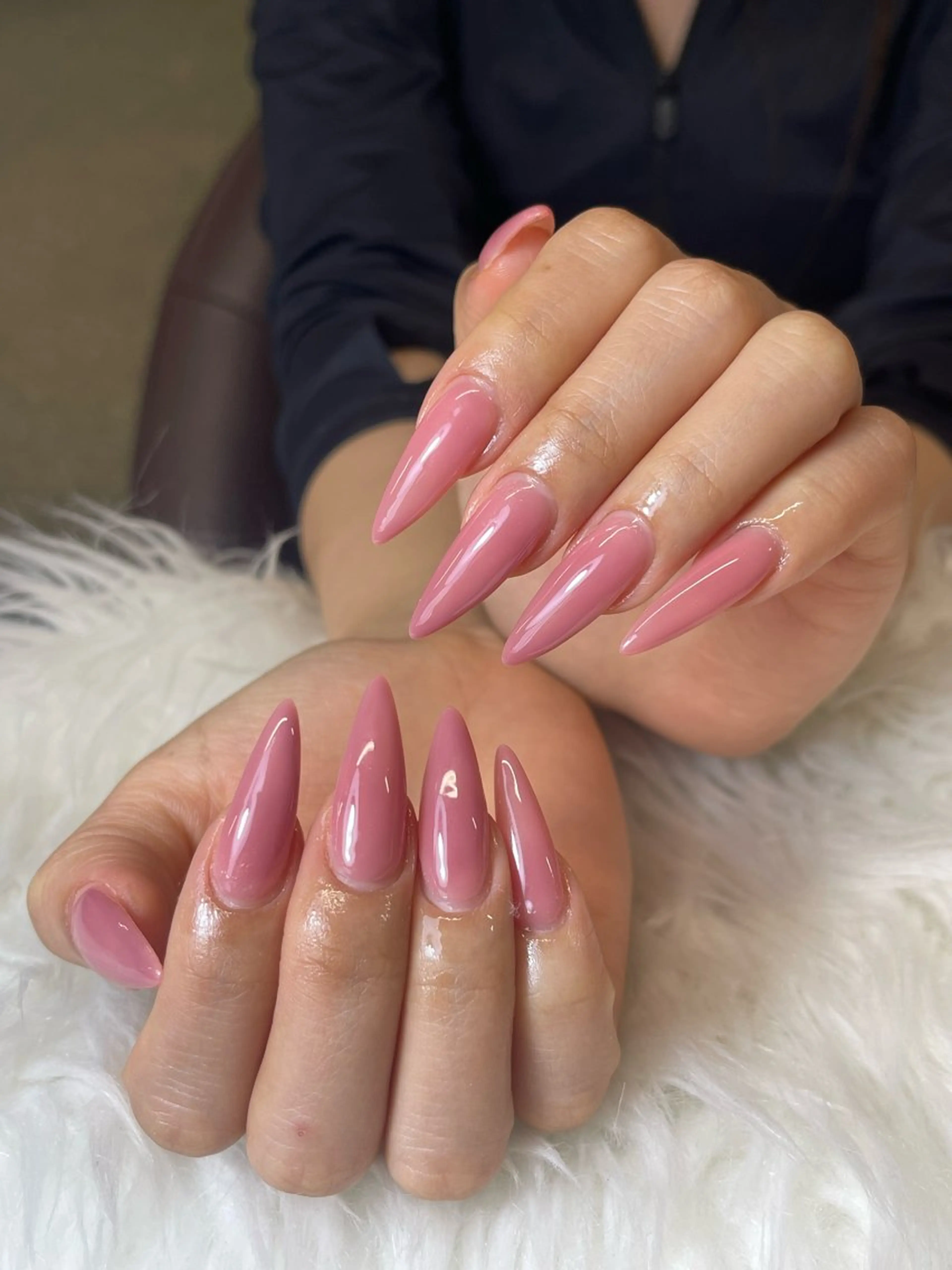 ネイル ハンドネイル NiJi Nailsのネイルデザイン