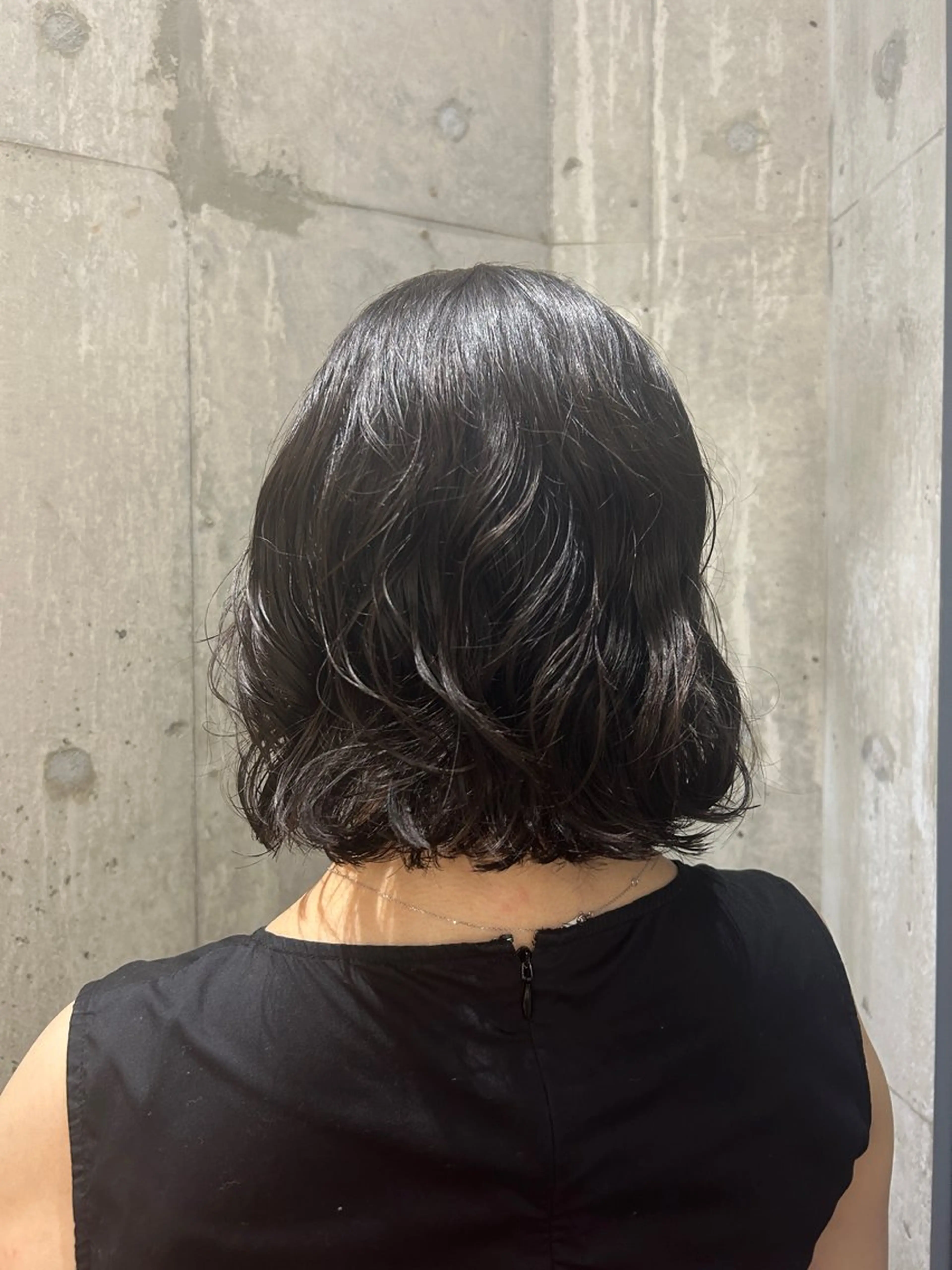 パーマ ボブ Watanabe Maiのヘアスタイル