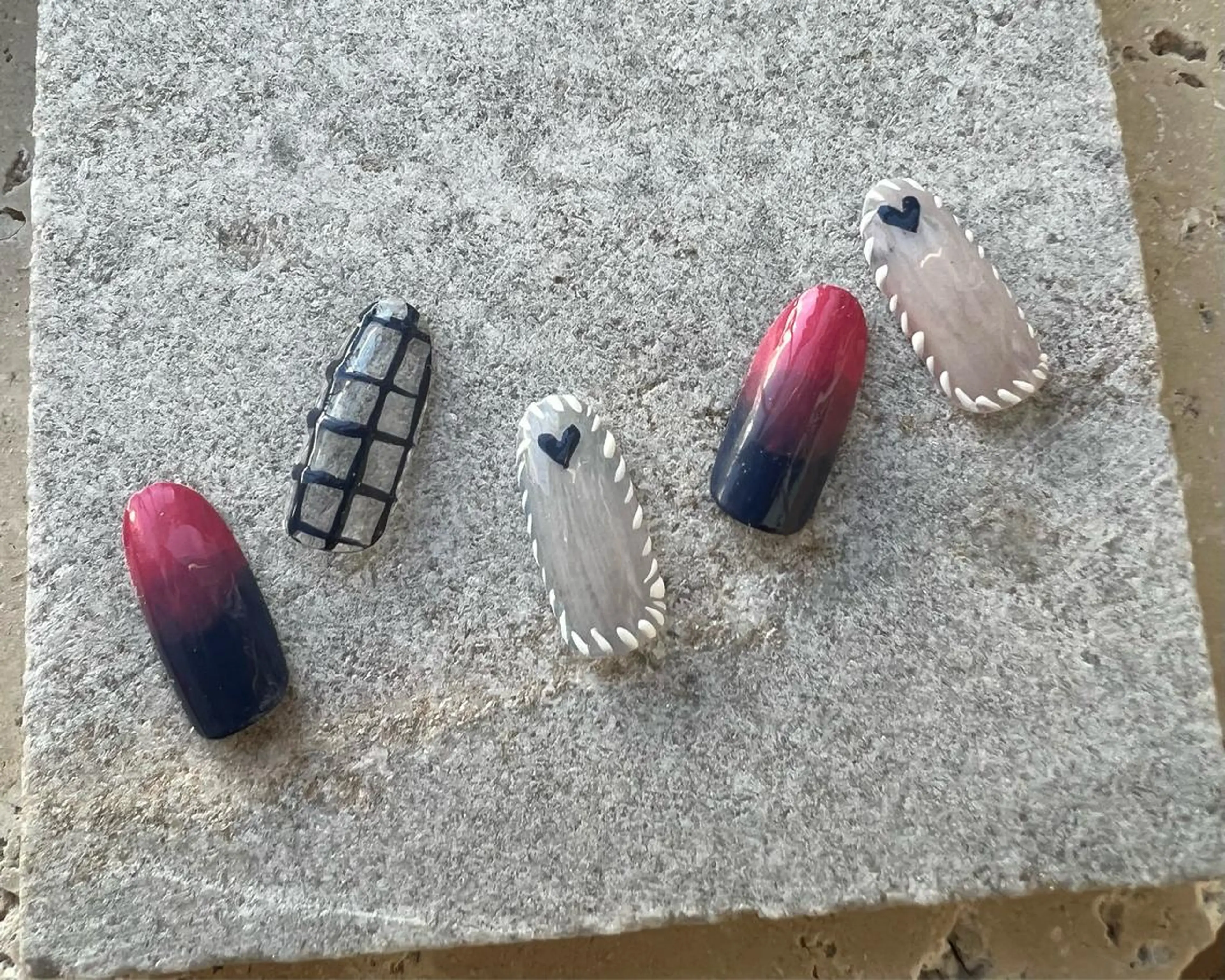 ネイル tree houseのネイルデザイン