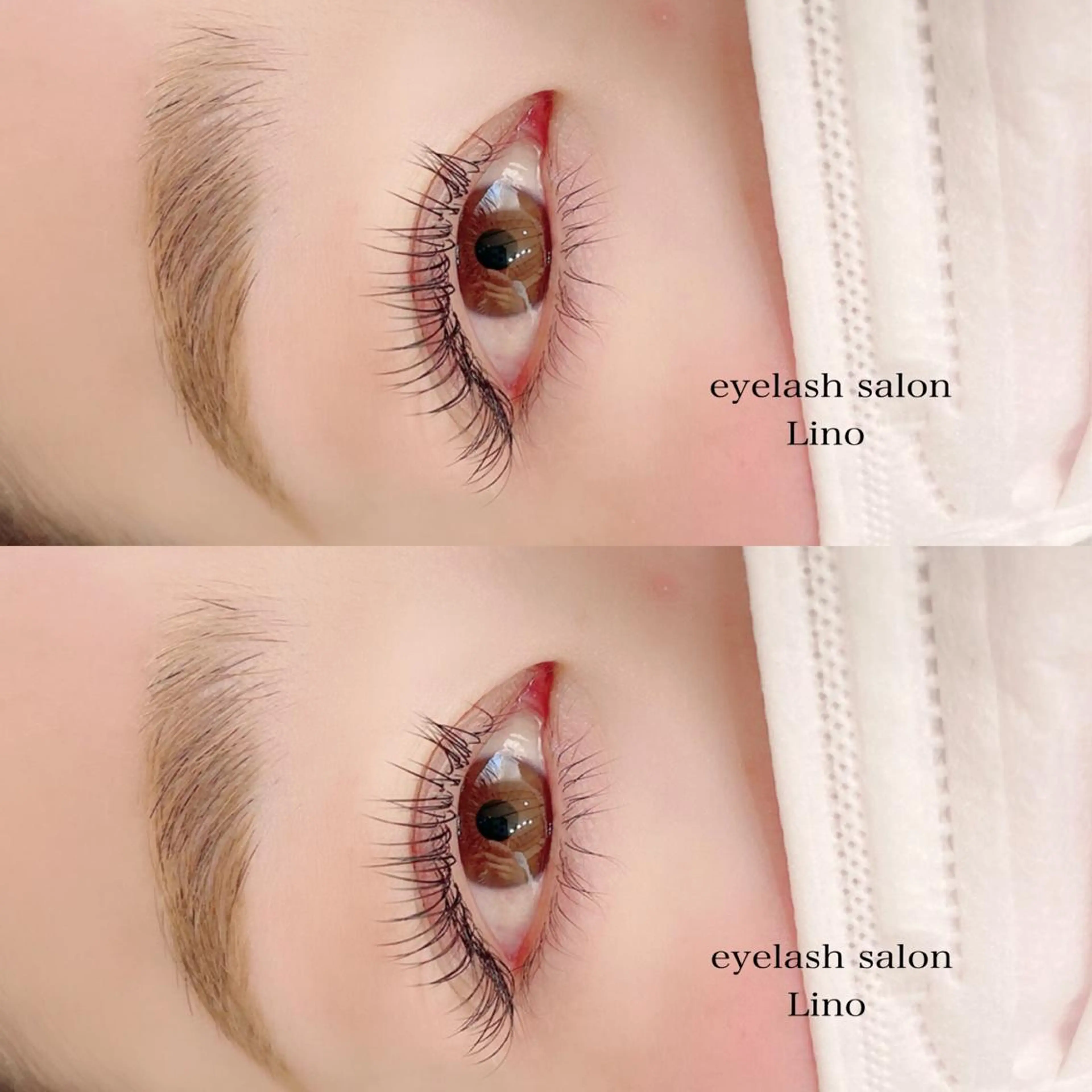 マツエク・マツパ フラットラッシュ マツエク 店長/Lino eyelashのマツエク・マツパデザイン