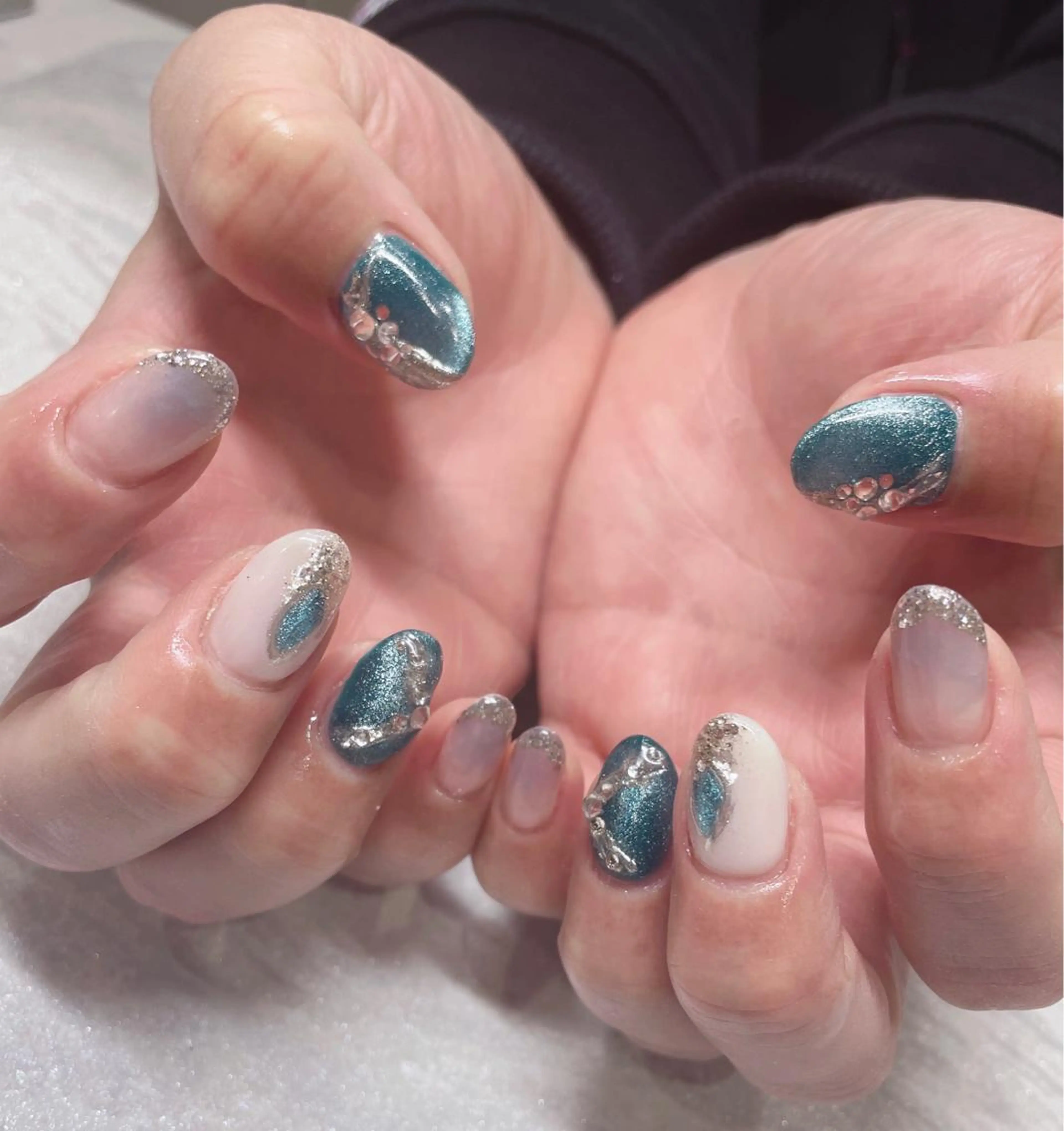 ネイル kouca  nail所属・コウ カnail💅のネイルデザイン