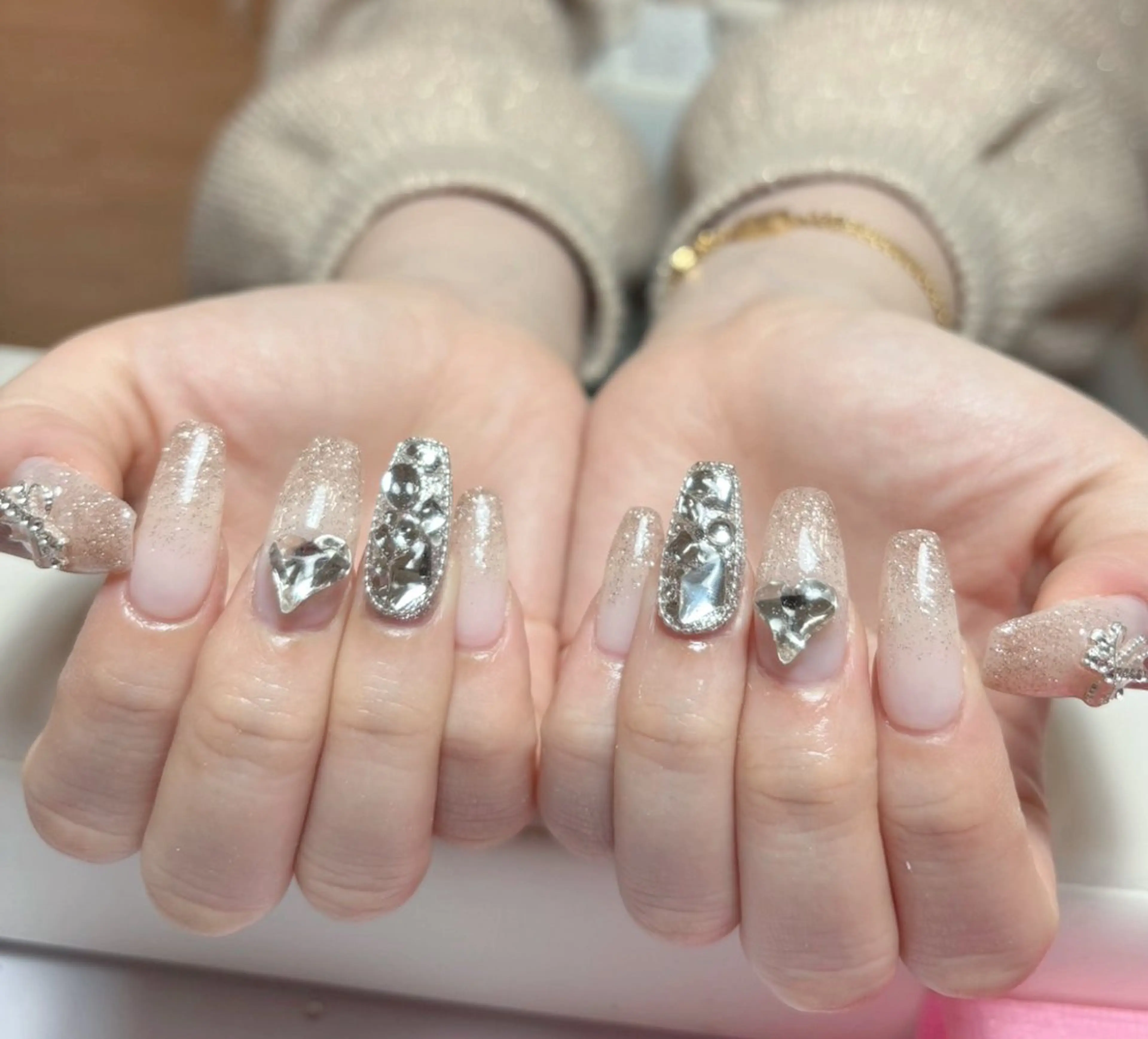 ネイル ハンドネイル Bél Nail salonのネイルデザイン
