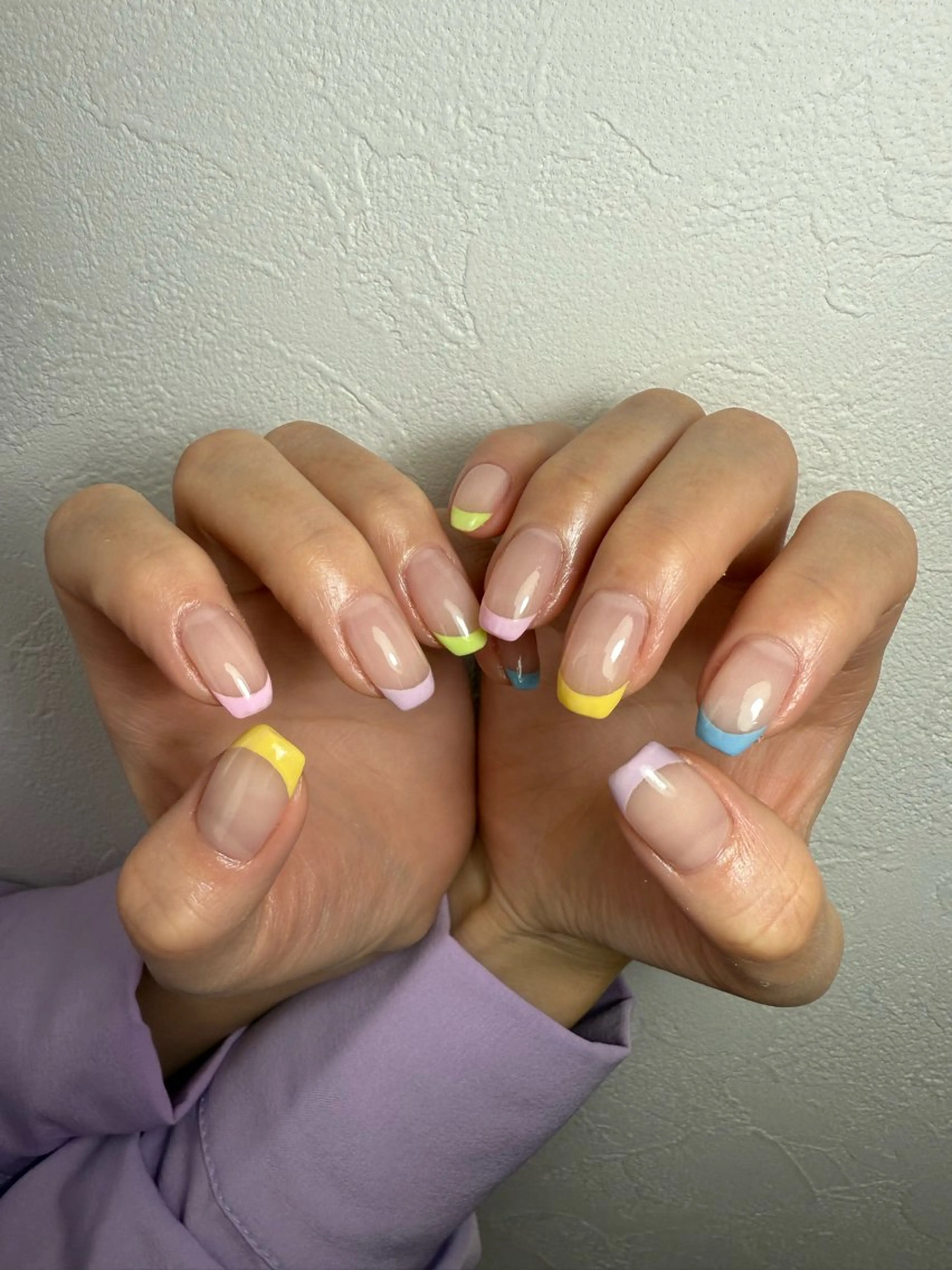 ネイル ハンドネイル 中島 真紀子のネイルデザイン