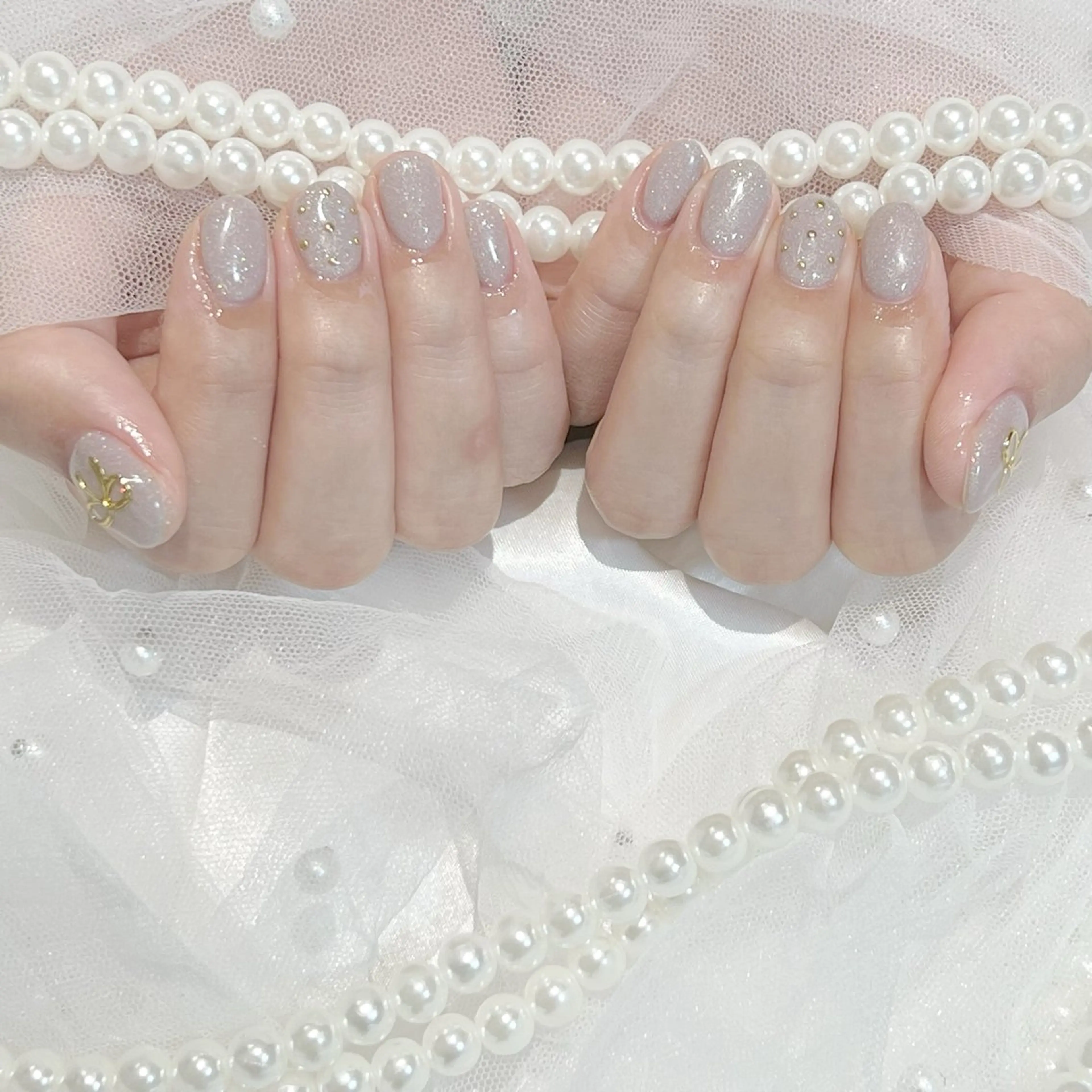 ネイル WISTERIA megumiのネイルデザイン