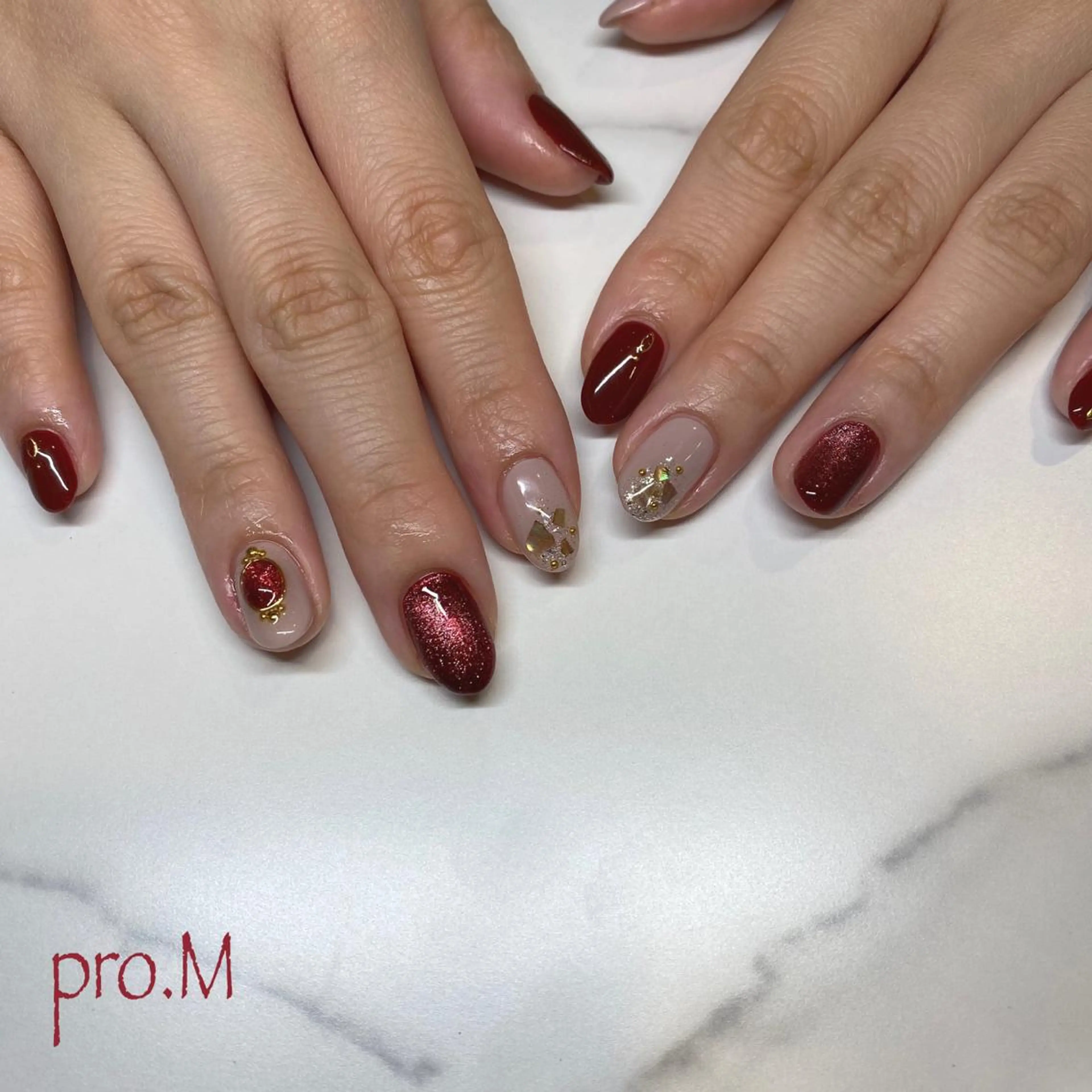 ネイル REPE nail 🕊のネイルデザイン