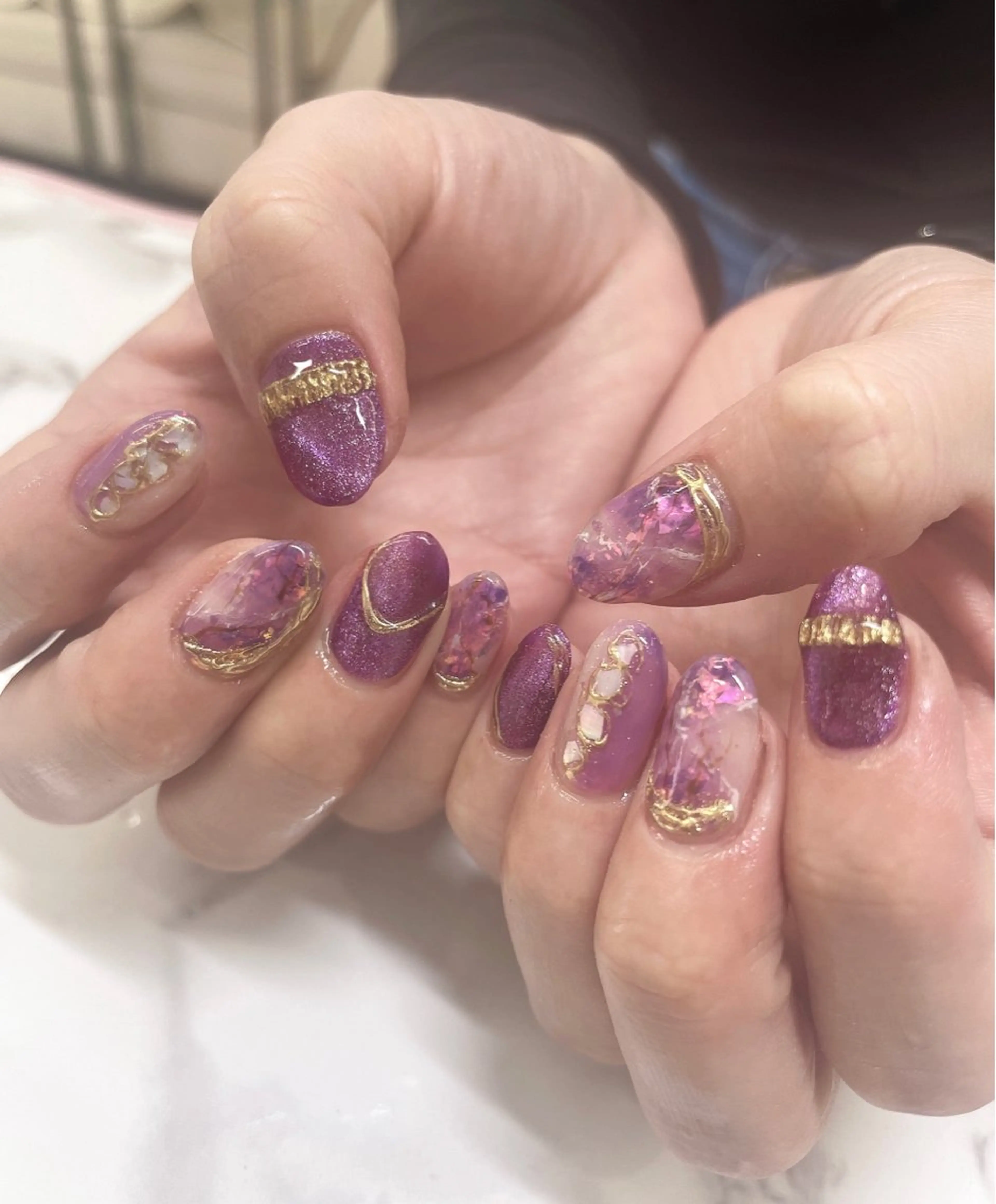 ネイル コウ カnail💅のネイルデザイン