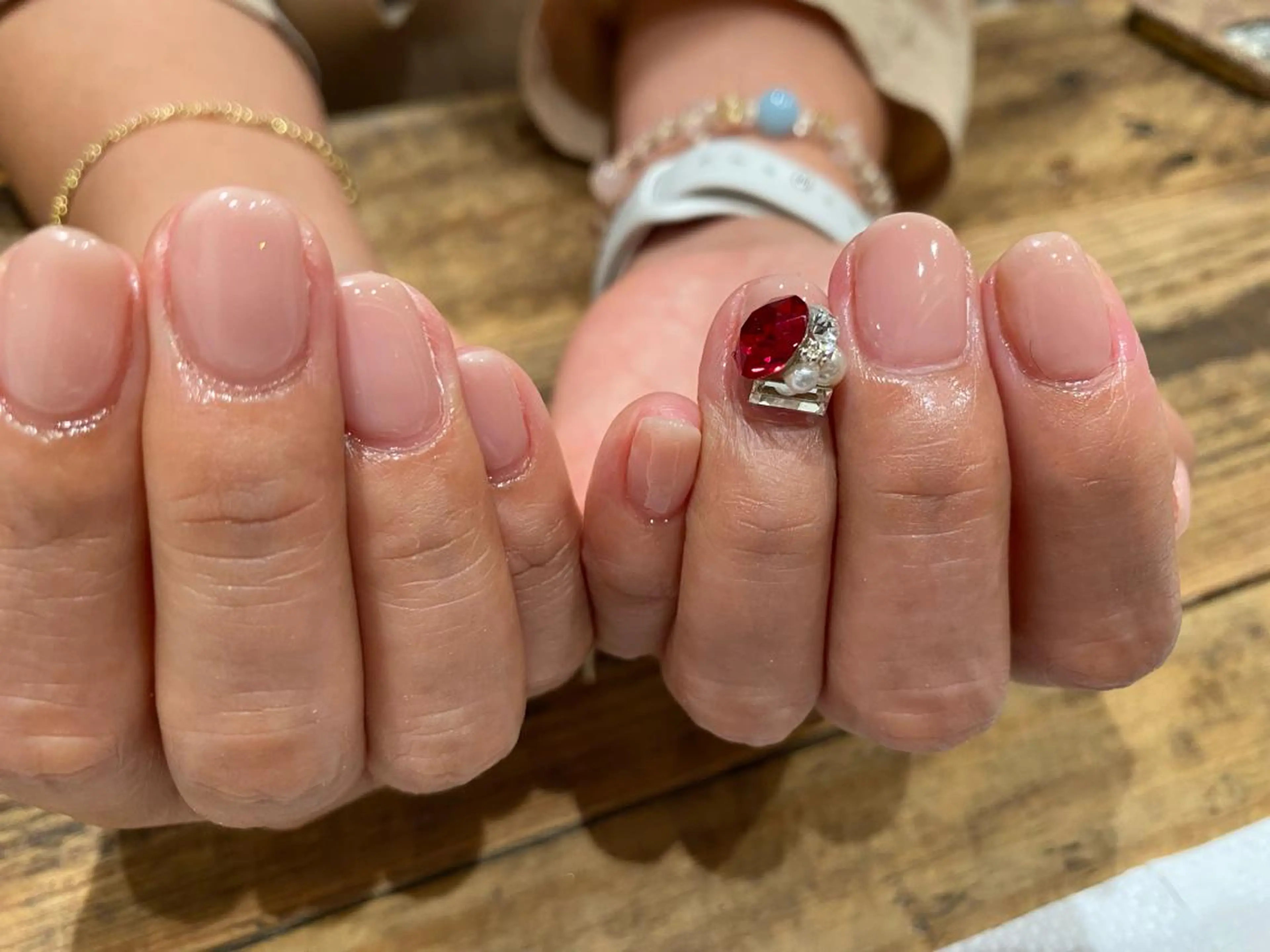 ネイル 佐藤  悠子のネイルデザイン