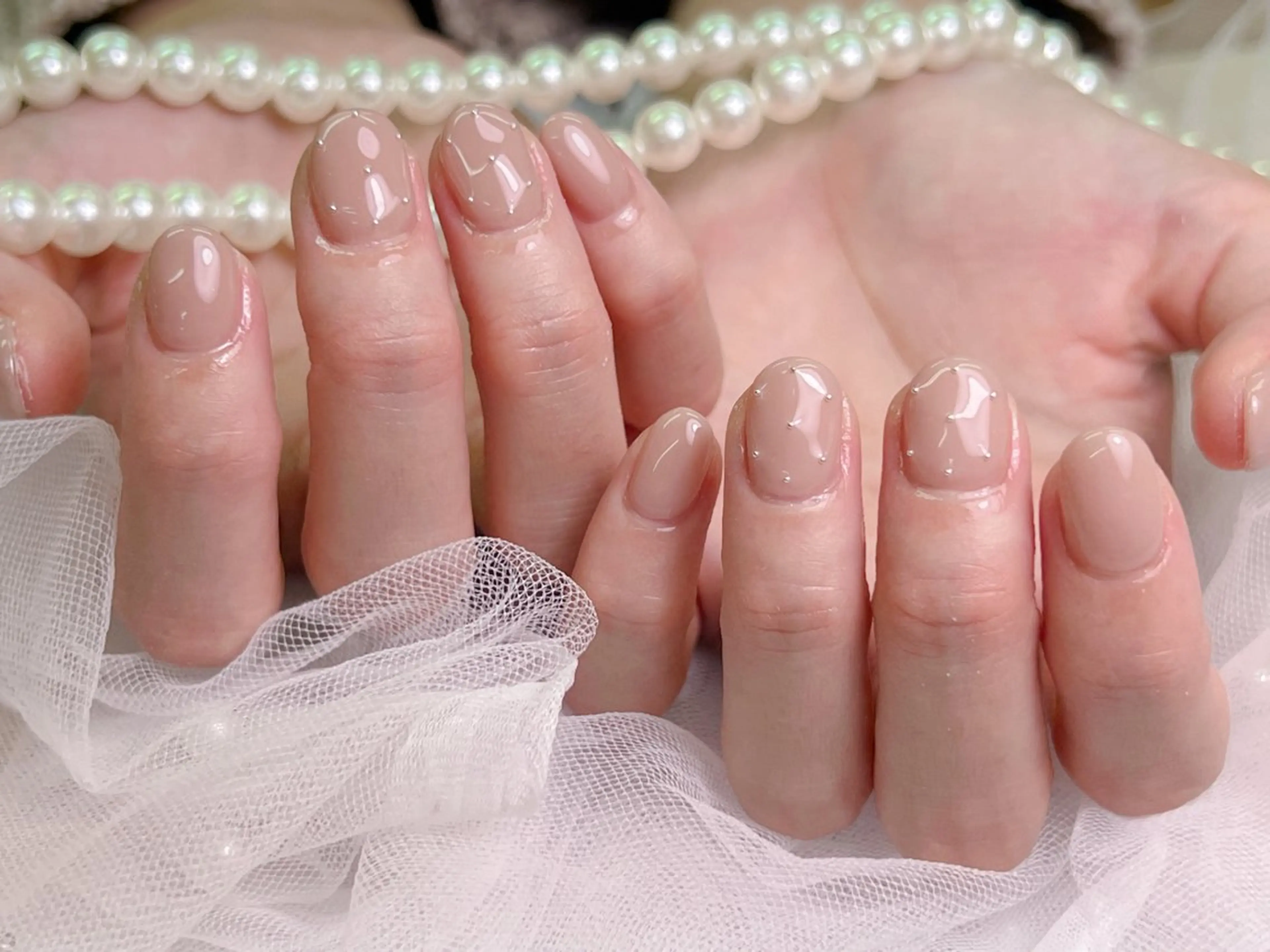 ネイル lucky nail 歌舞伎町のネイルデザイン