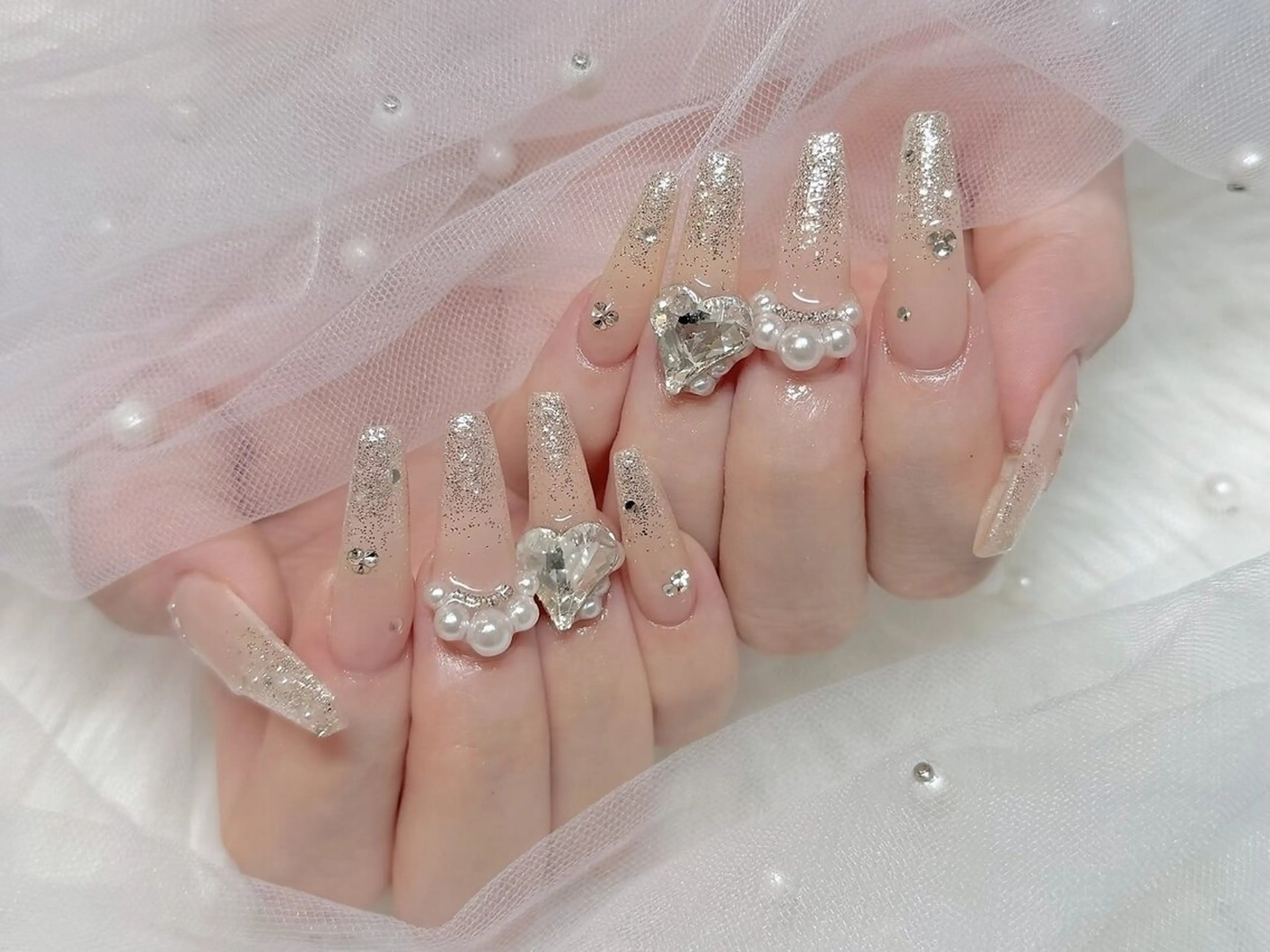 ネイル Babel 北堀江のネイルデザイン