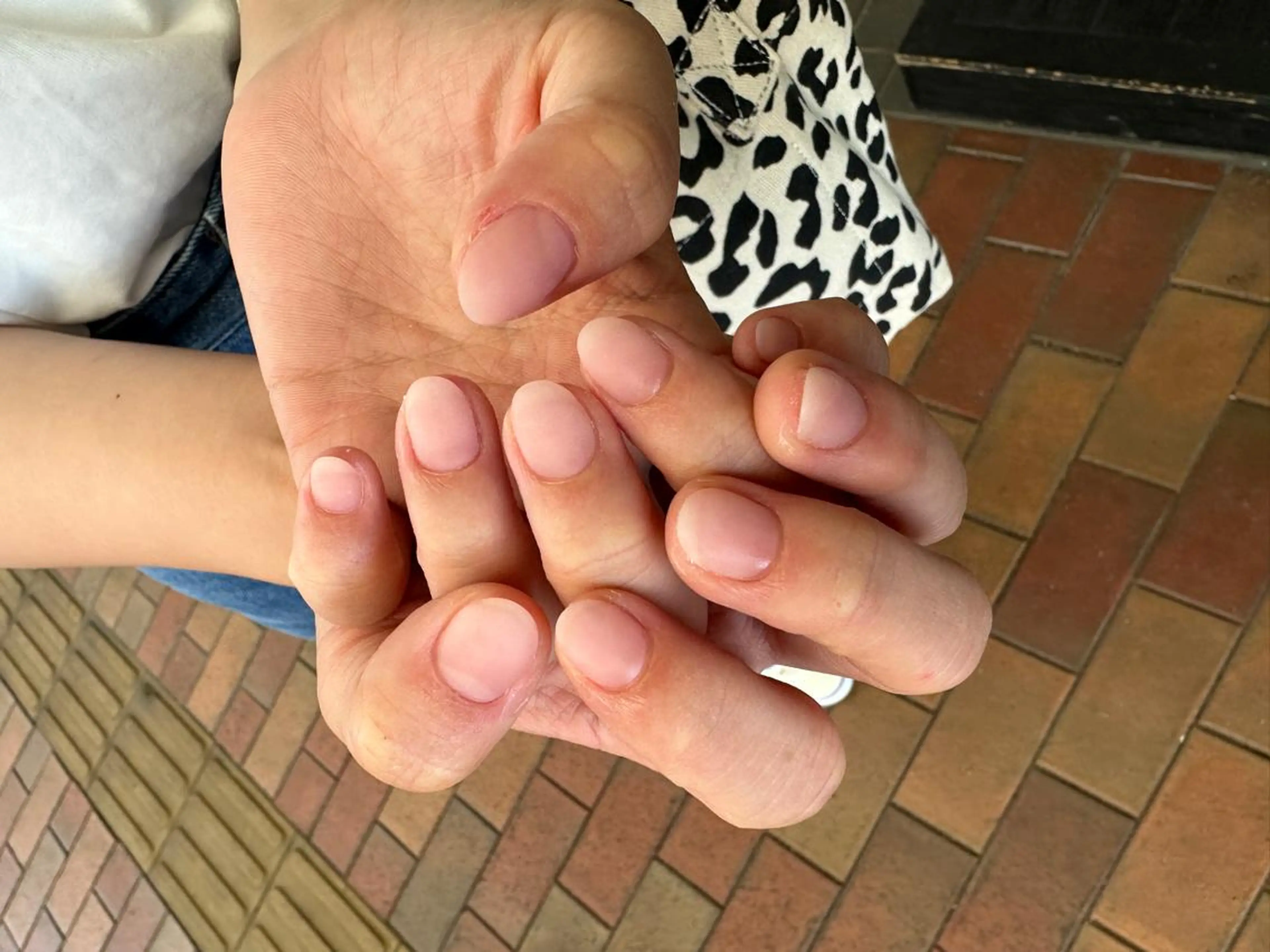 ネイル マットネイル ハンドネイル フットネイル nailsalon ∞ ﾐｶﾅﾙ ∞のネイルデザイン