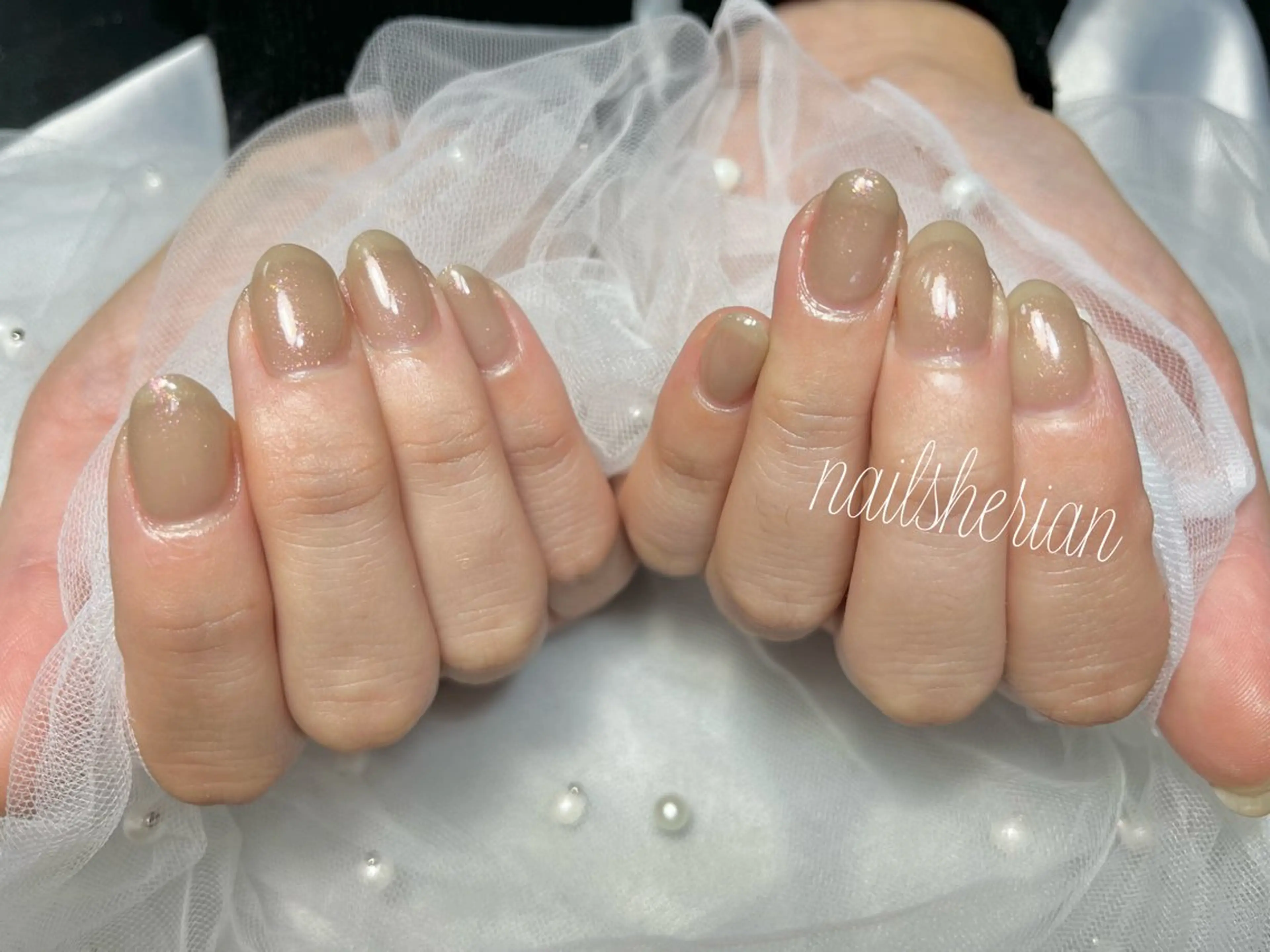 ネイル nail salon cherianのネイルデザイン