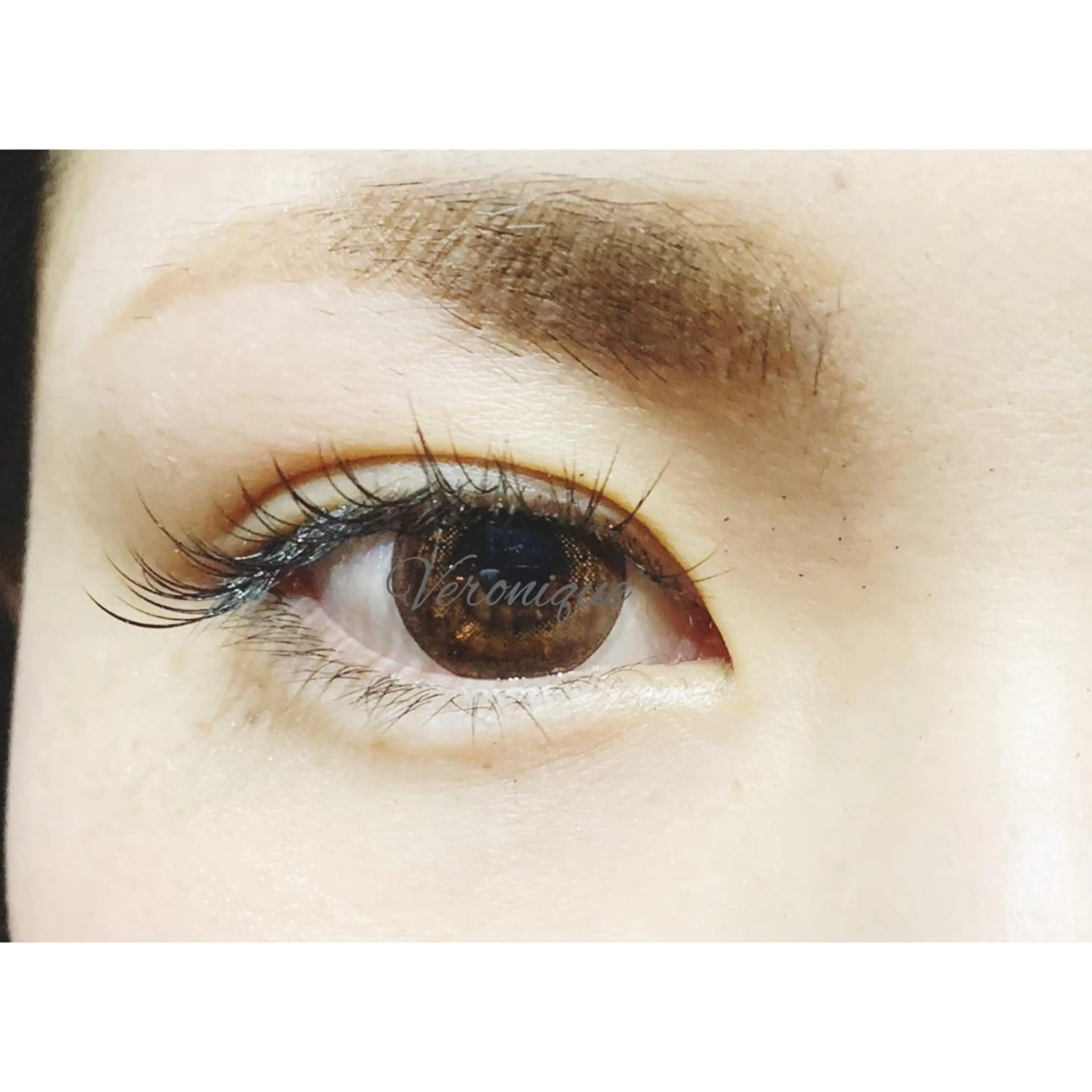 マツエク・マツパ Asuka Mabuchiのヘアスタイル