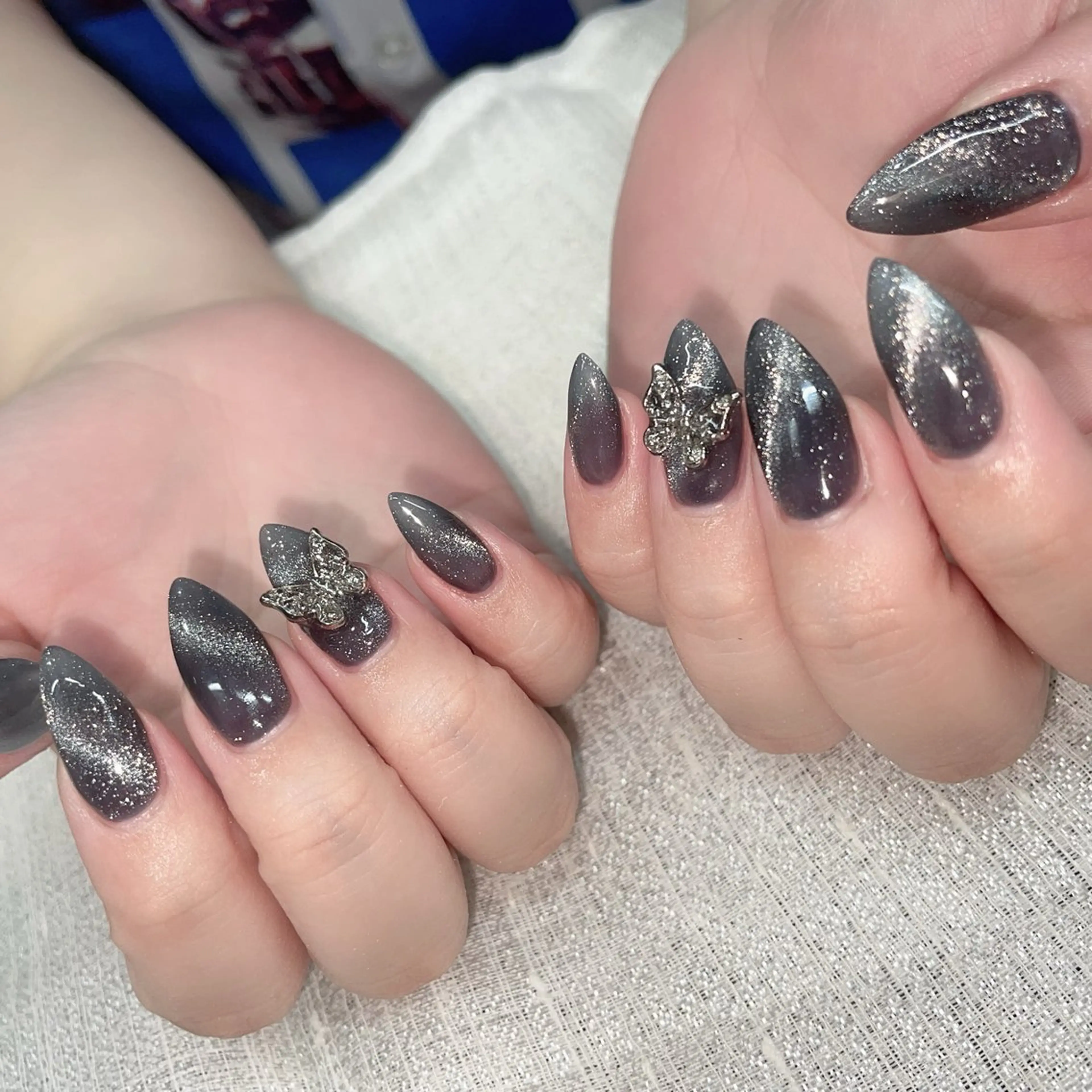 ネイル 林 ✨syousyouのネイルデザイン