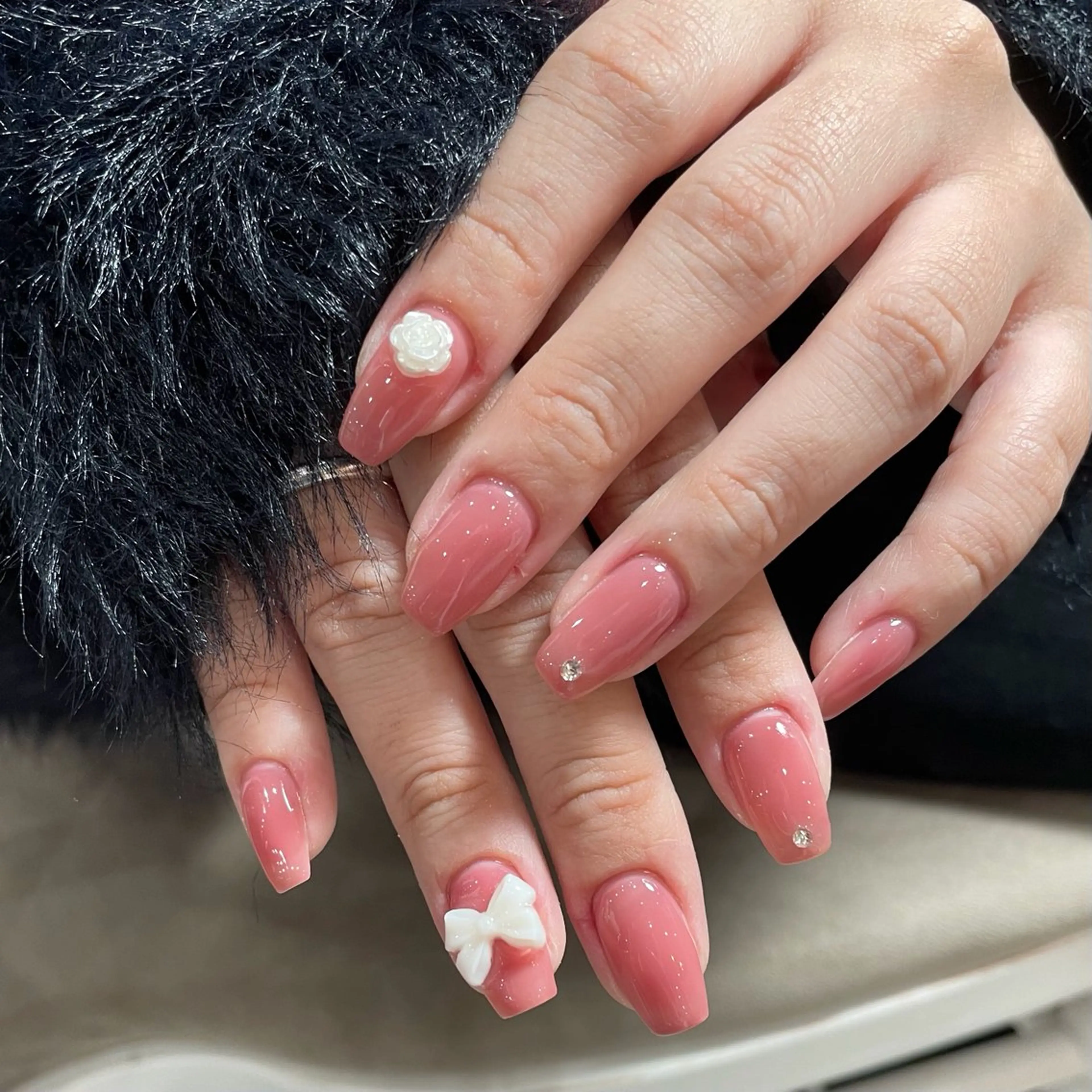 ネイル ハンドネイル LIFE MIYUのネイルデザイン