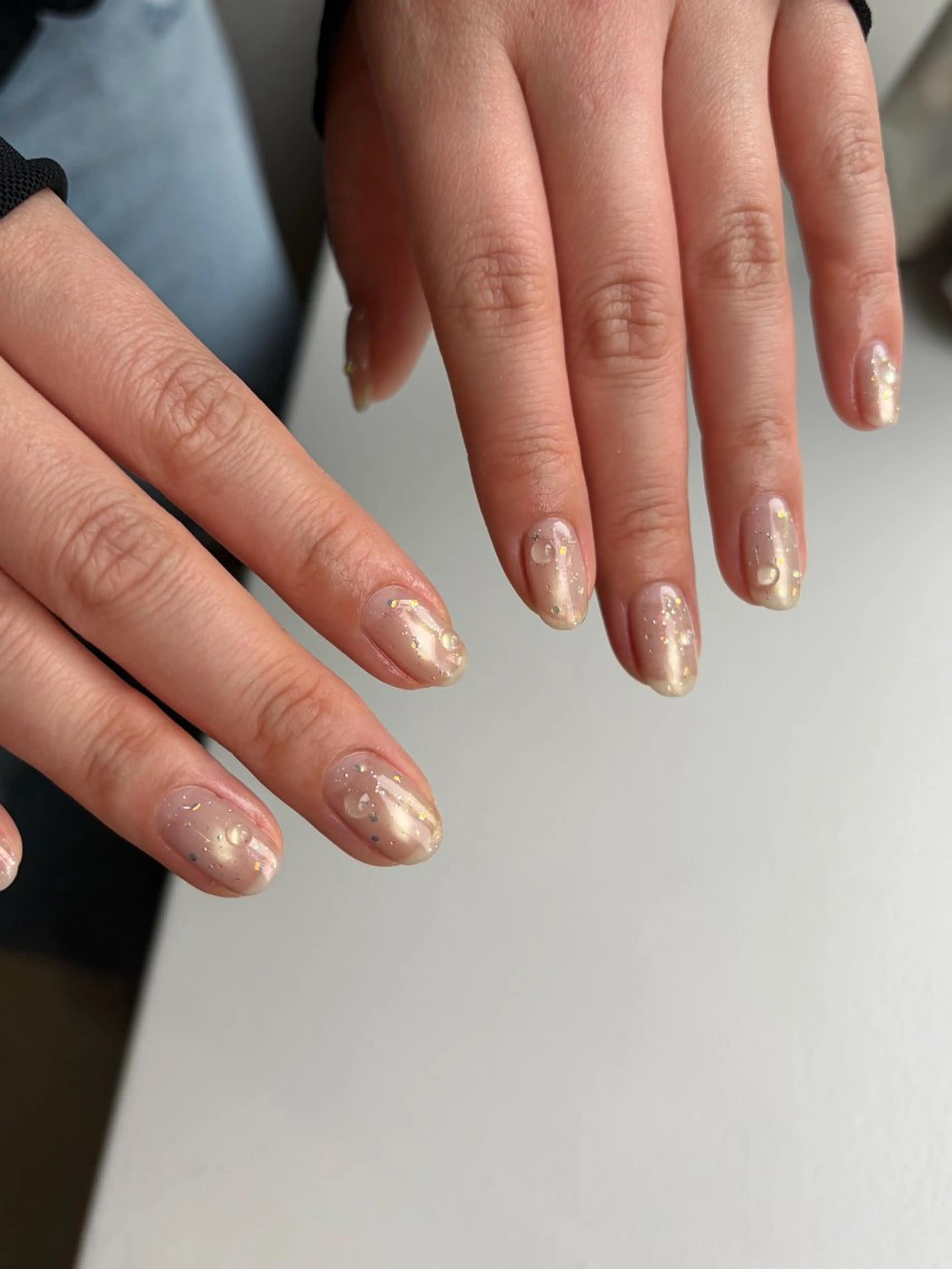 ネイル ハンドネイル NINE_ SAKIのネイルデザイン