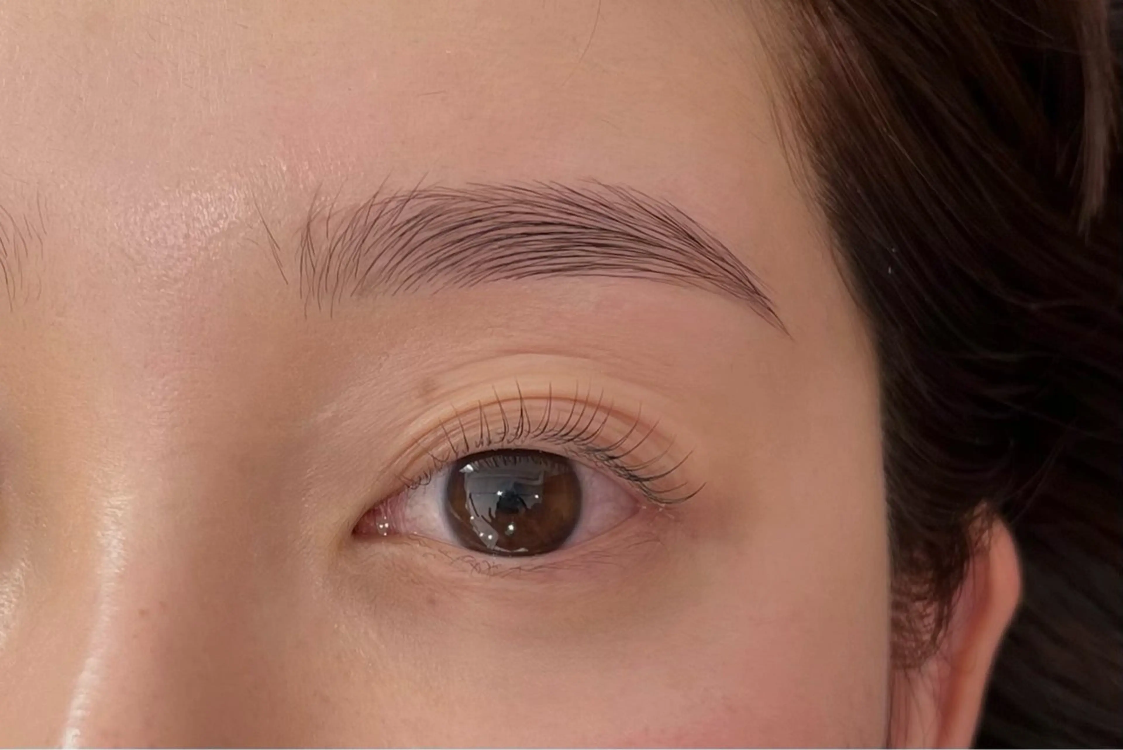 マツエク・マツパ 山内 美乃莉のマツエク・マツパデザイン