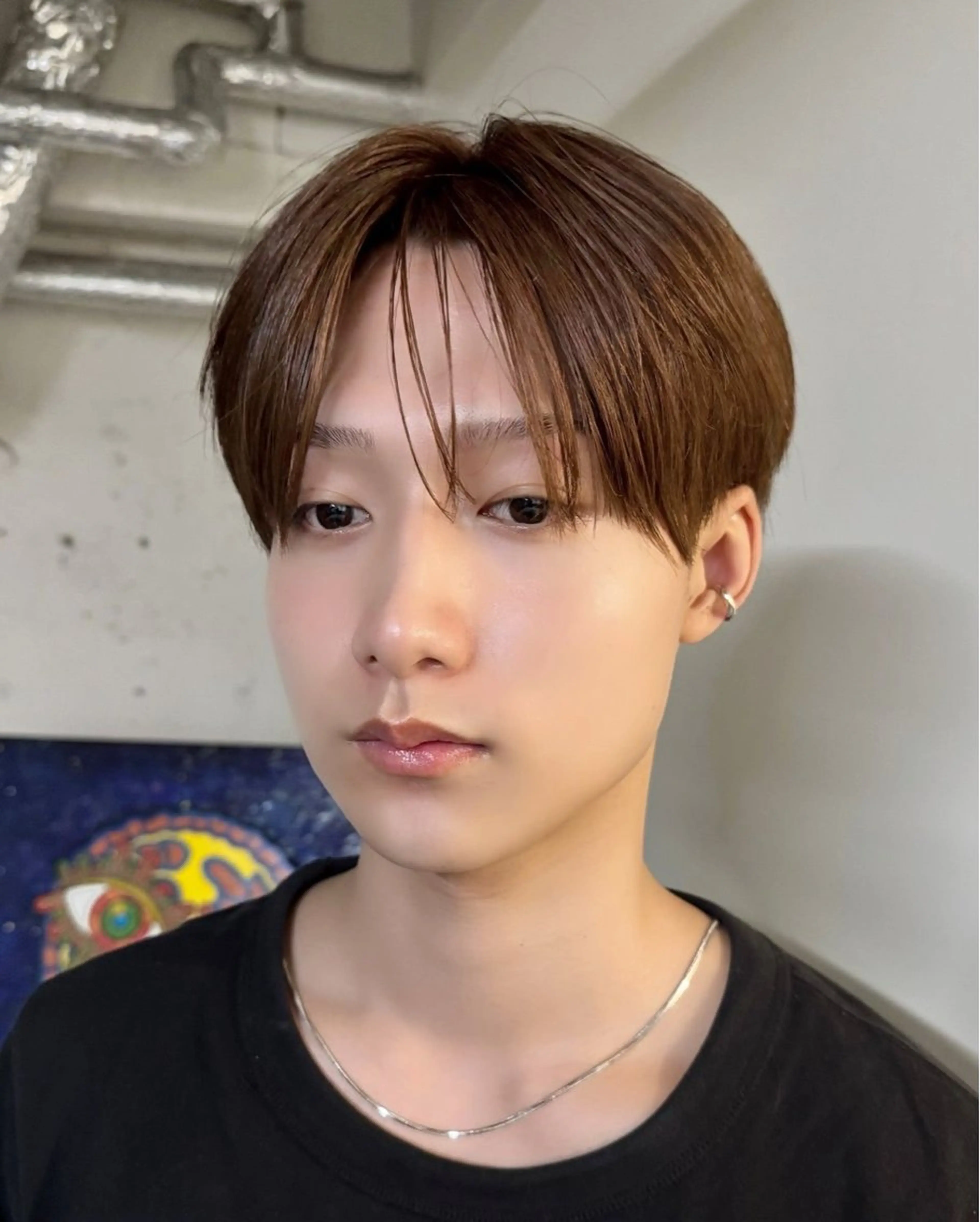 【平日限定🌟】韓国風カット＋最新トリートメント🫧の写真