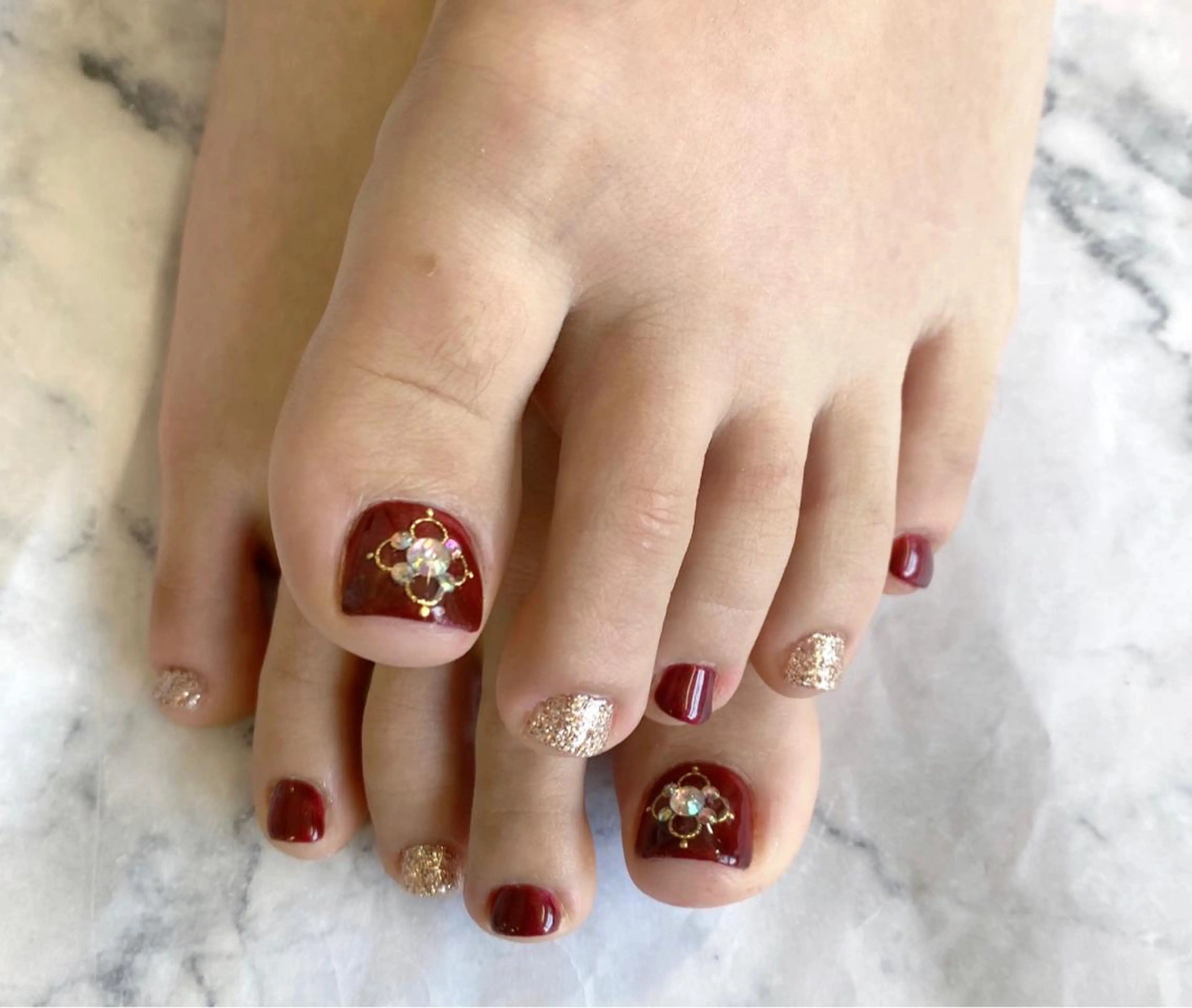 ネイル 🌻ひまり🌻 ネイルのネイルデザイン