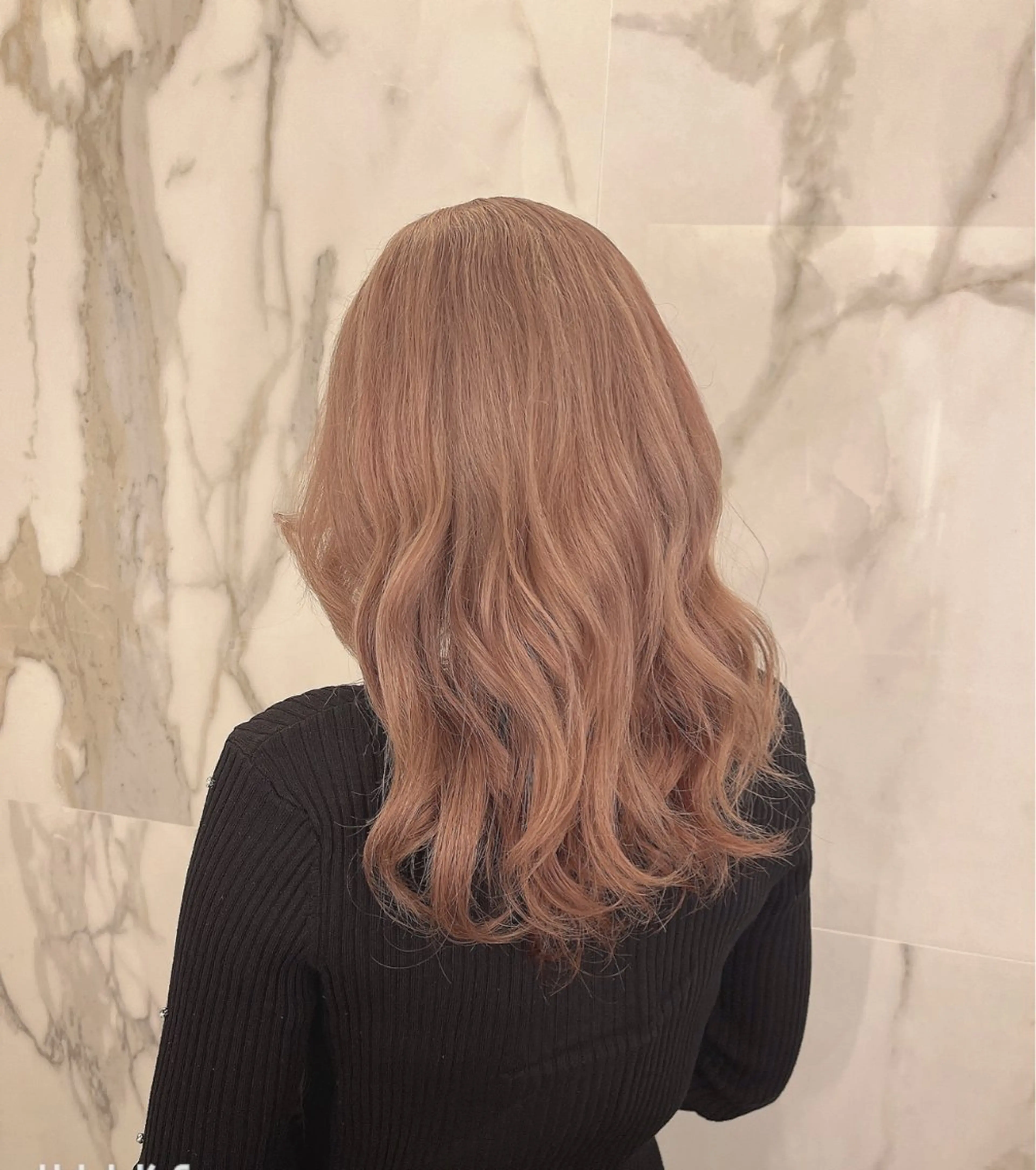 ミディアム 髪質改善/艶髪 /SARA💕のヘアスタイル