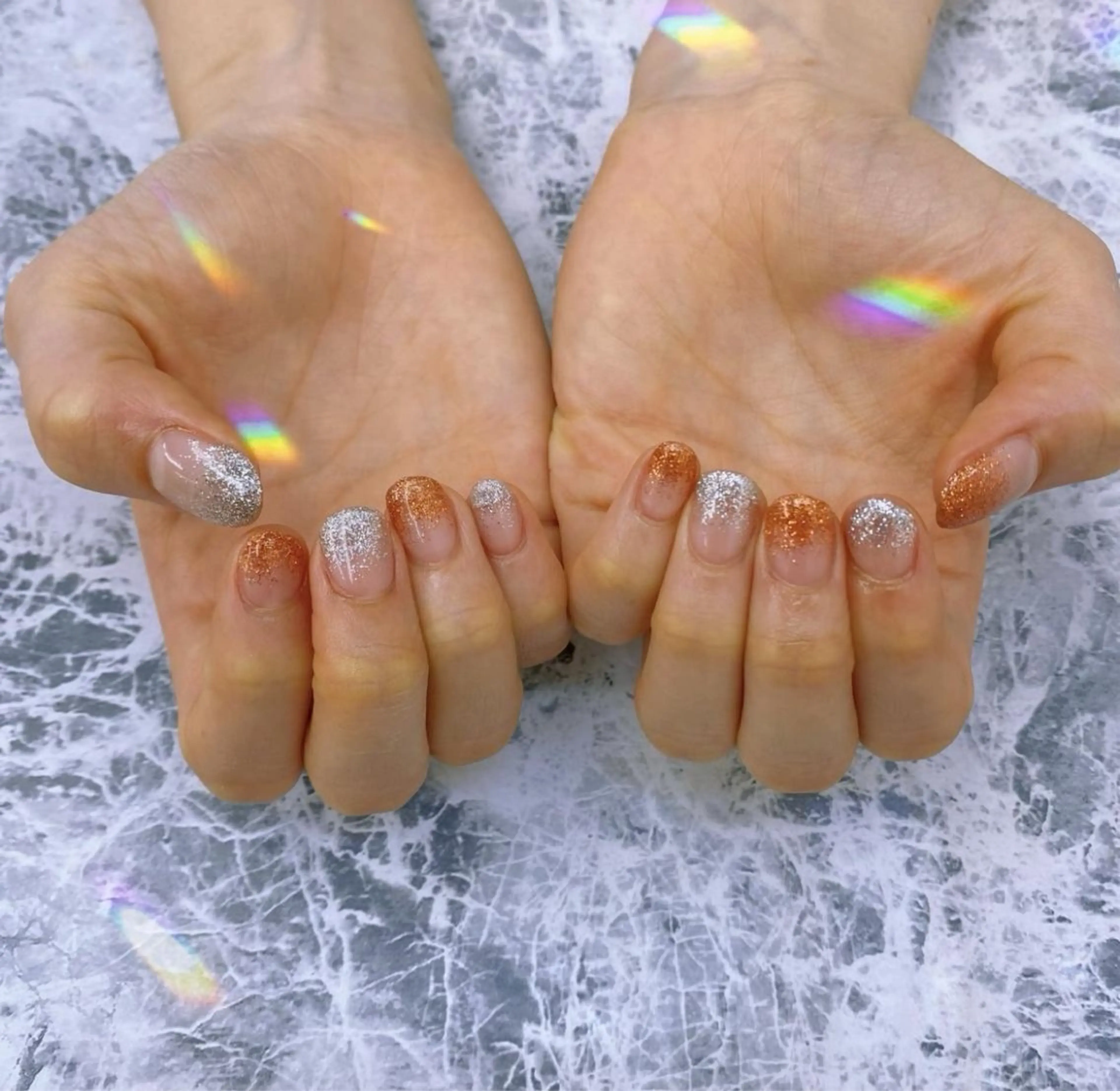 練習モデル　ハンド　定額Cの写真