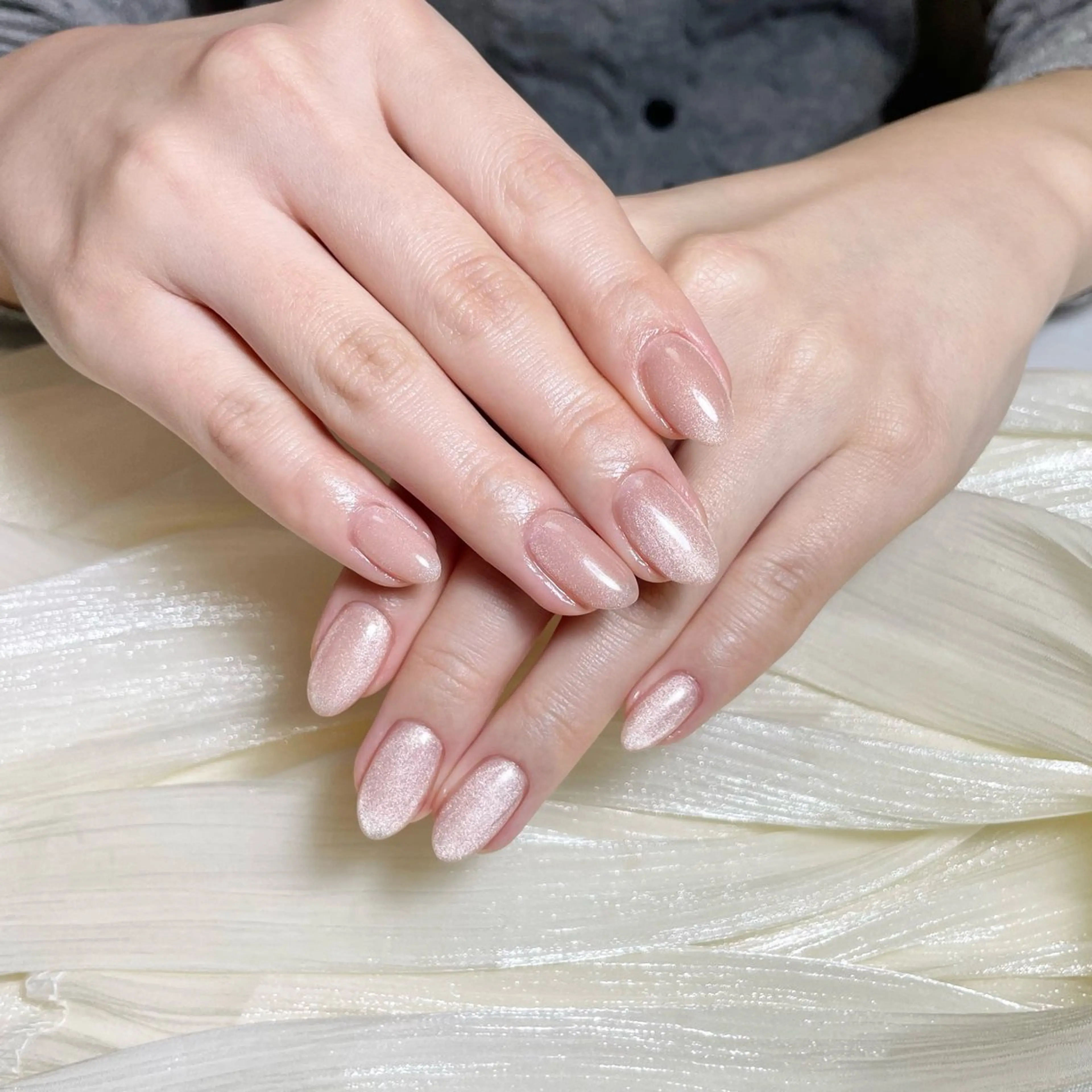 ネイル ハンドネイル By moonネイル 🌷ワンホン/韓国風のネイルデザイン