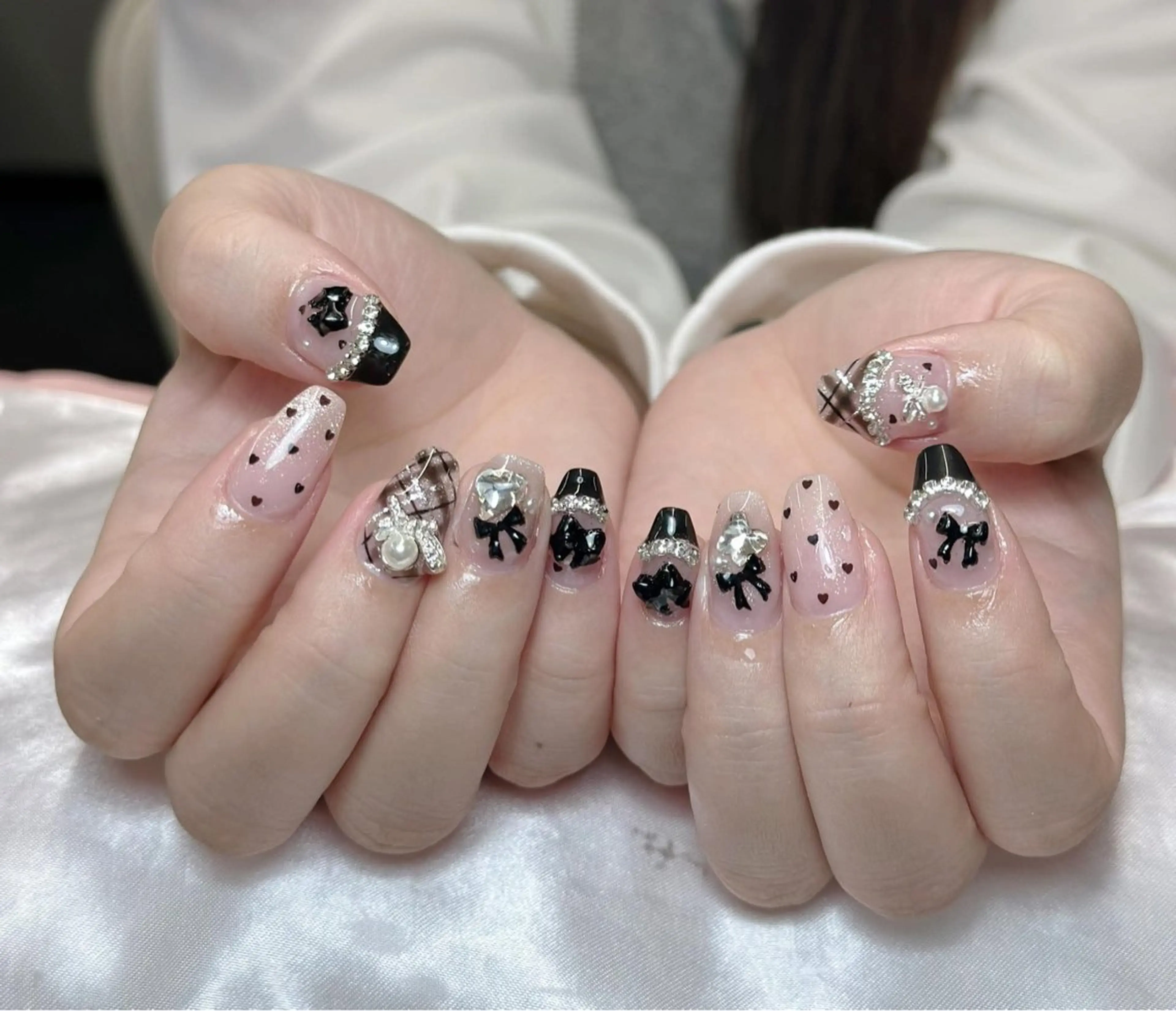 ネイル ハンドネイル sorako nailのネイルデザイン