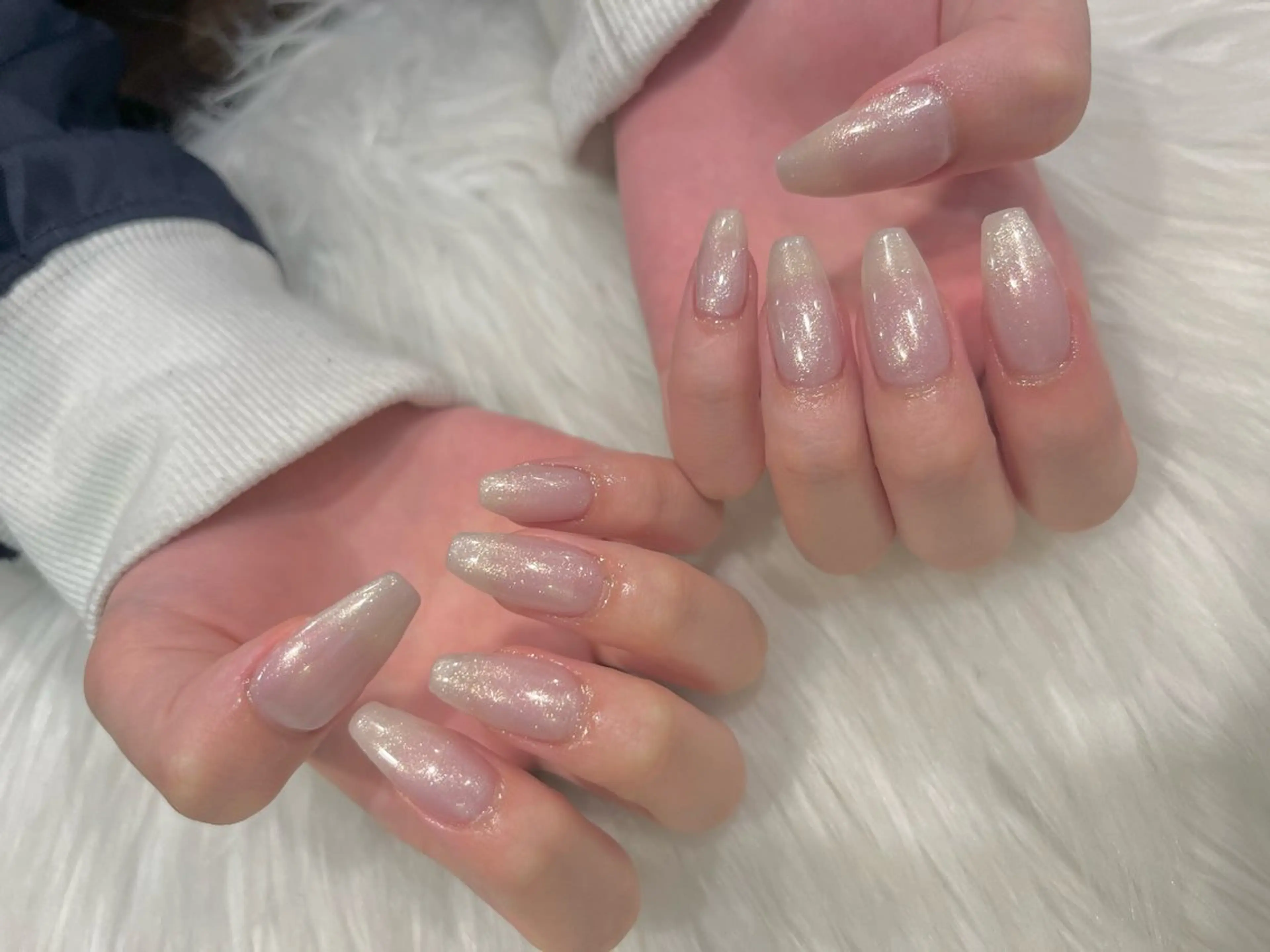 ネイル Nobody_ Mikieのネイルデザイン