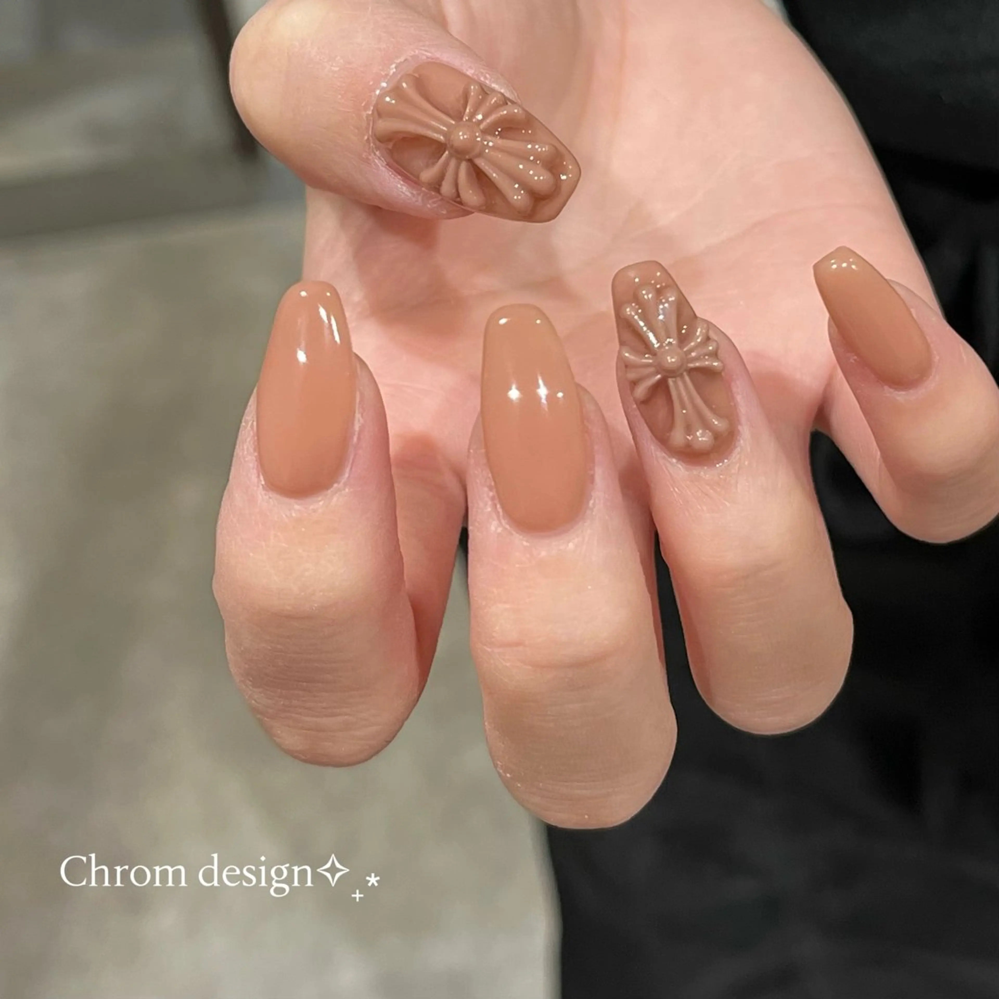 ネイル ハンドネイル Zen Neo / SEINA🎀のネイルデザイン