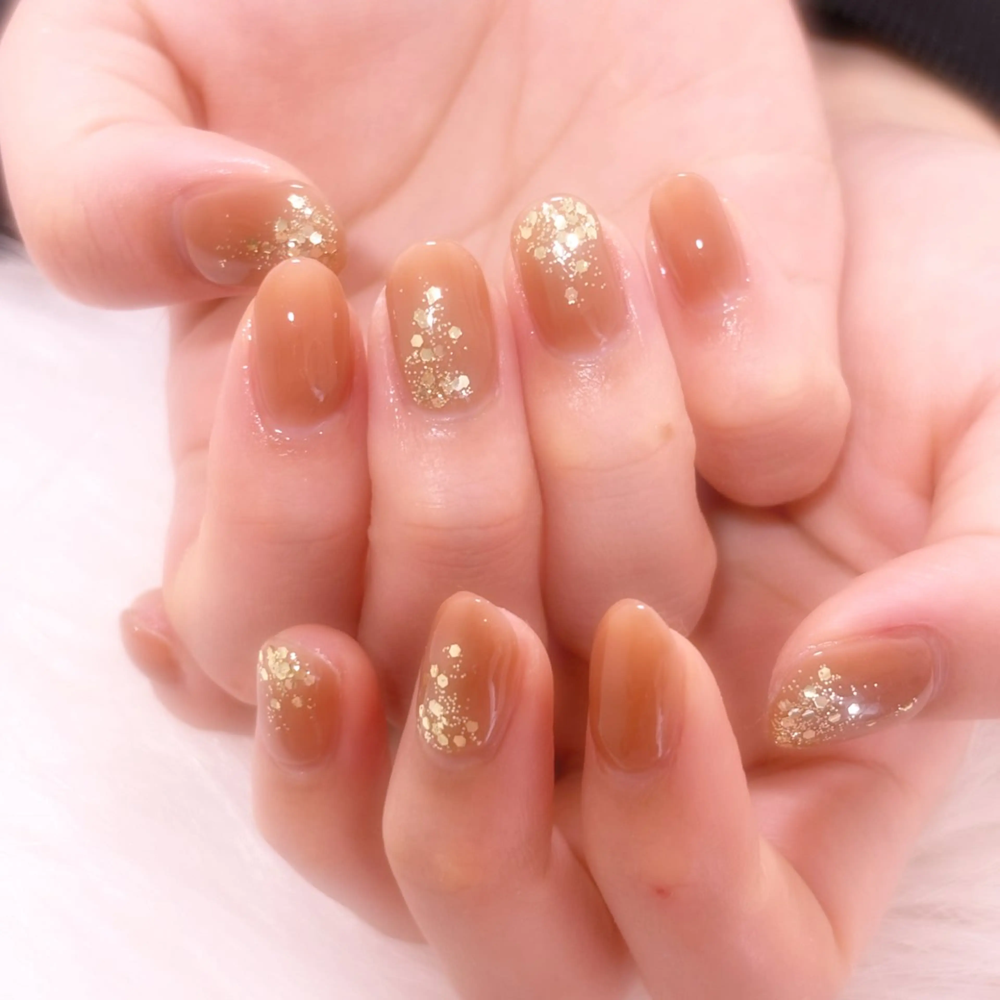 ネイル ハンドネイル 梅島の ネイル屋さんのネイルデザイン