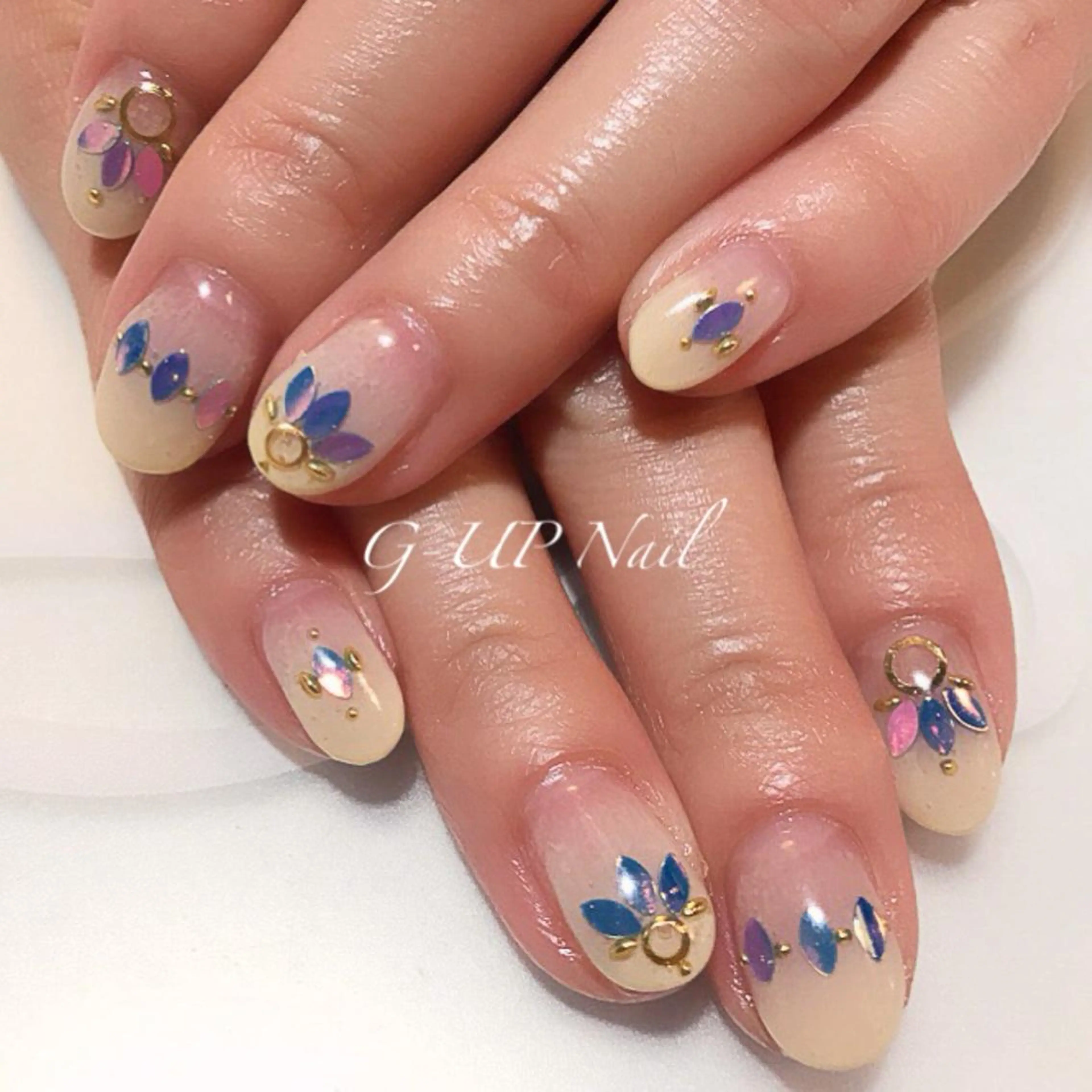 ネイル 田澤 真理子のネイルデザイン