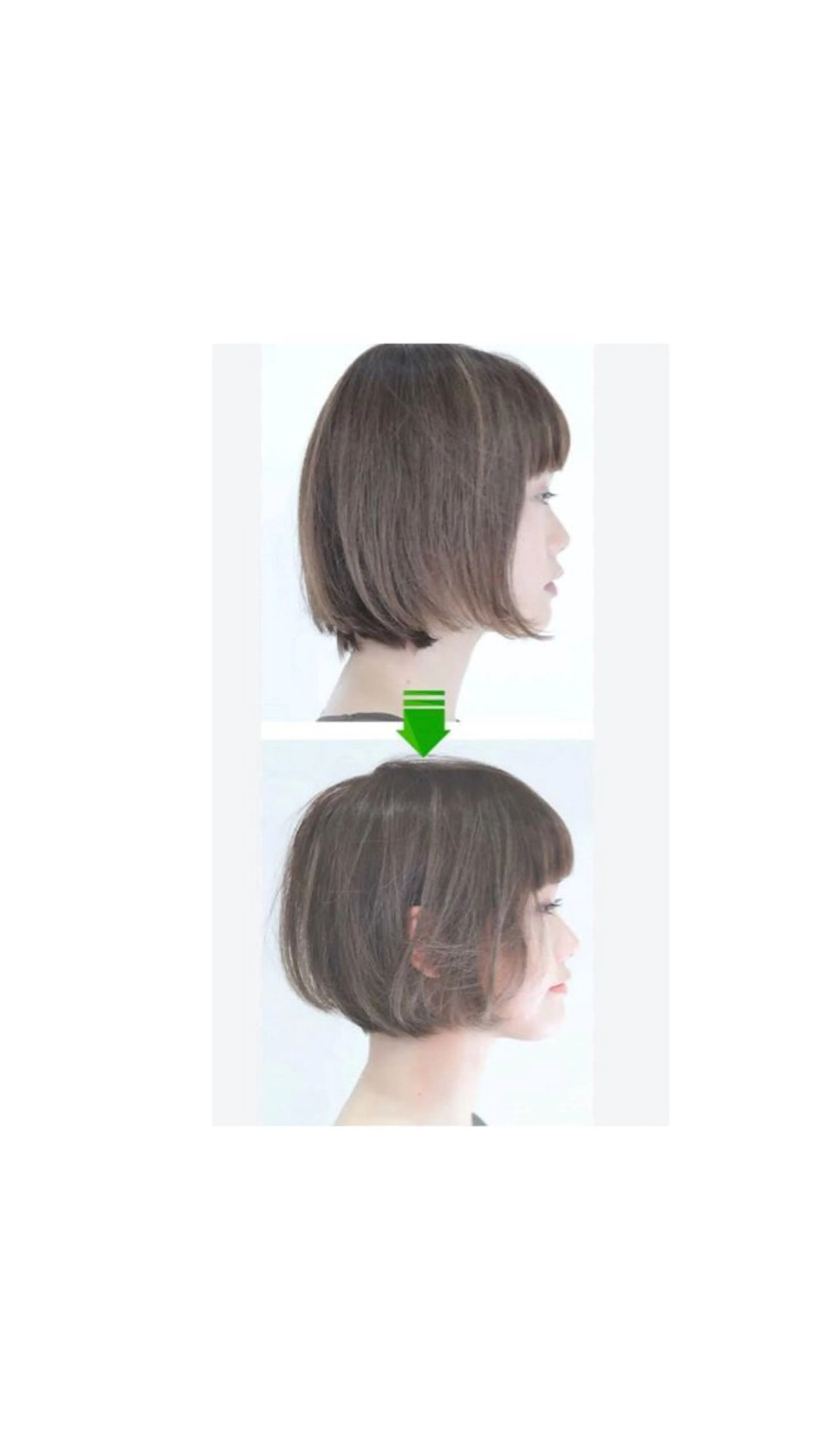 ショート 喜多村 理晴のヘアスタイル