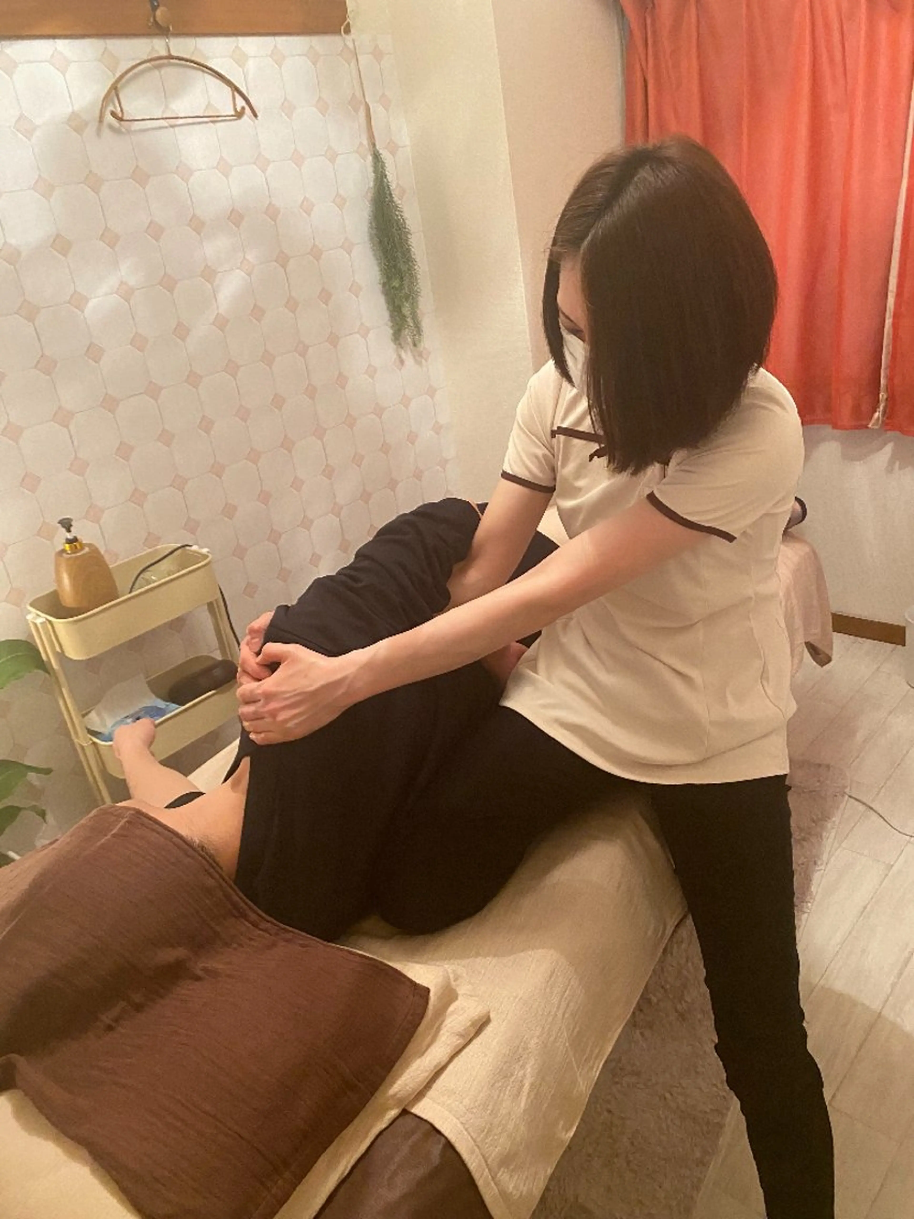 プライベートサロン とりこnaはんどのエステ・リラクイメージ