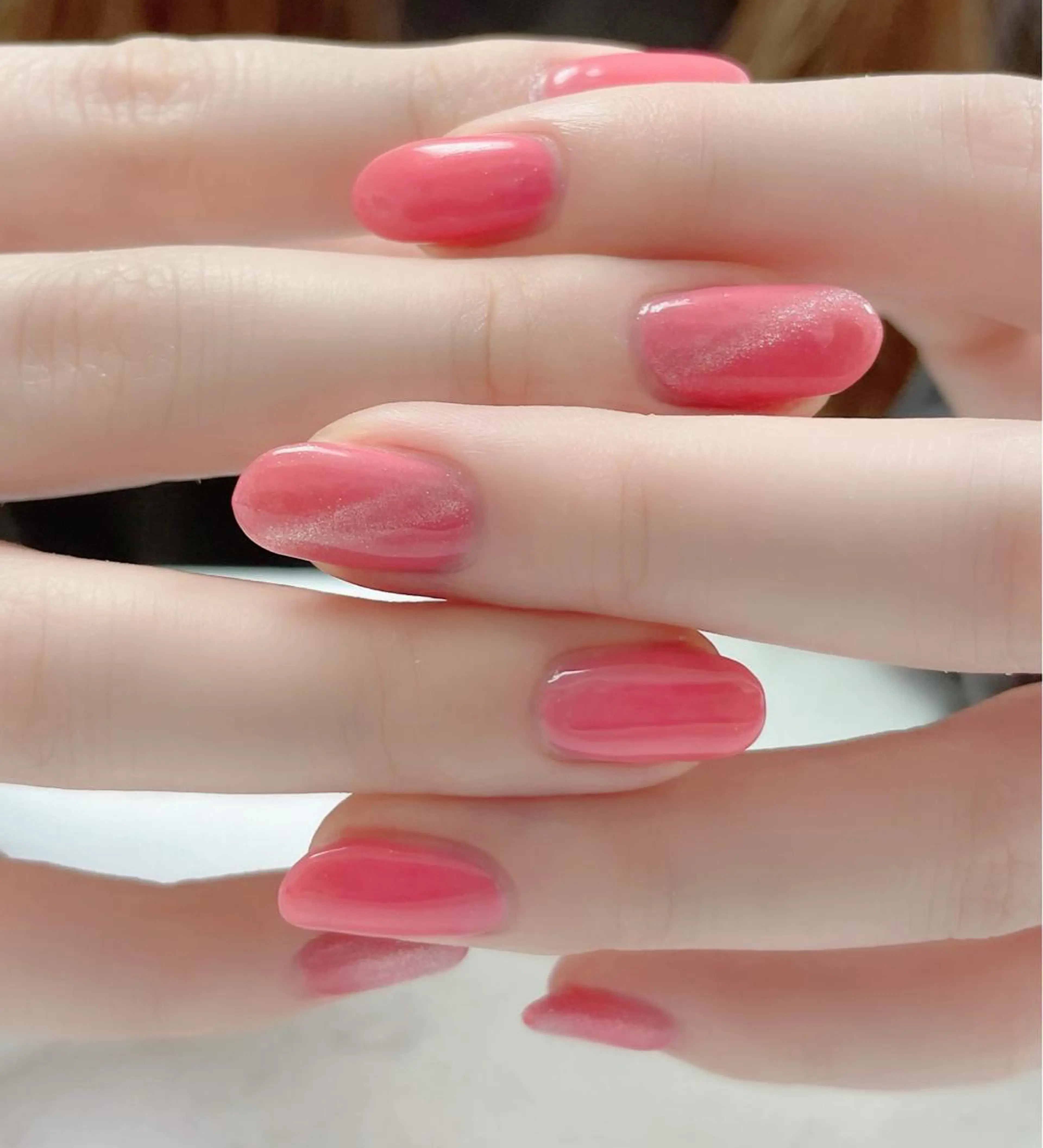 ネイル 畠山 ゆいのネイルデザイン