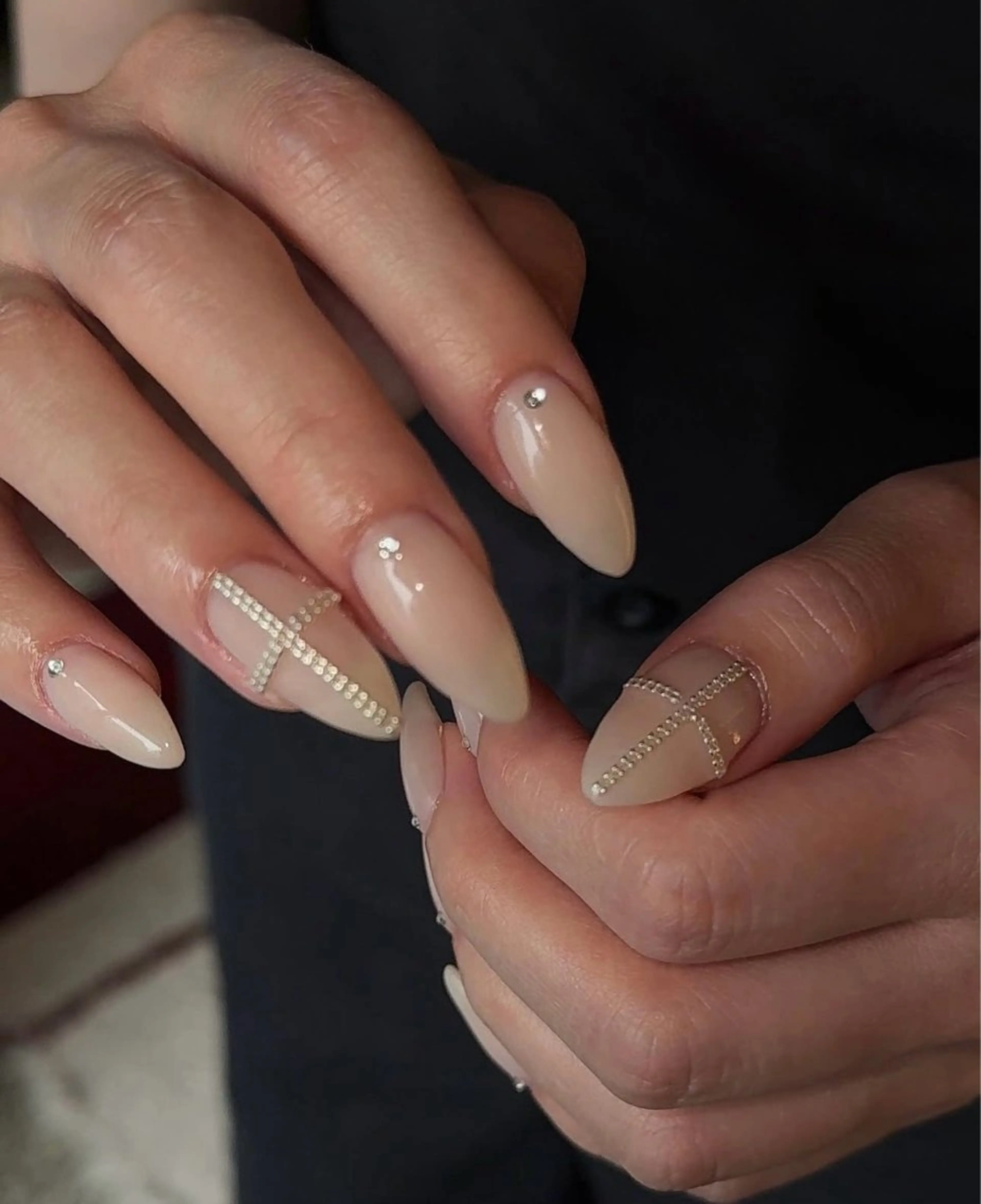 ネイル ハンドネイル Anju Nailのネイルデザイン