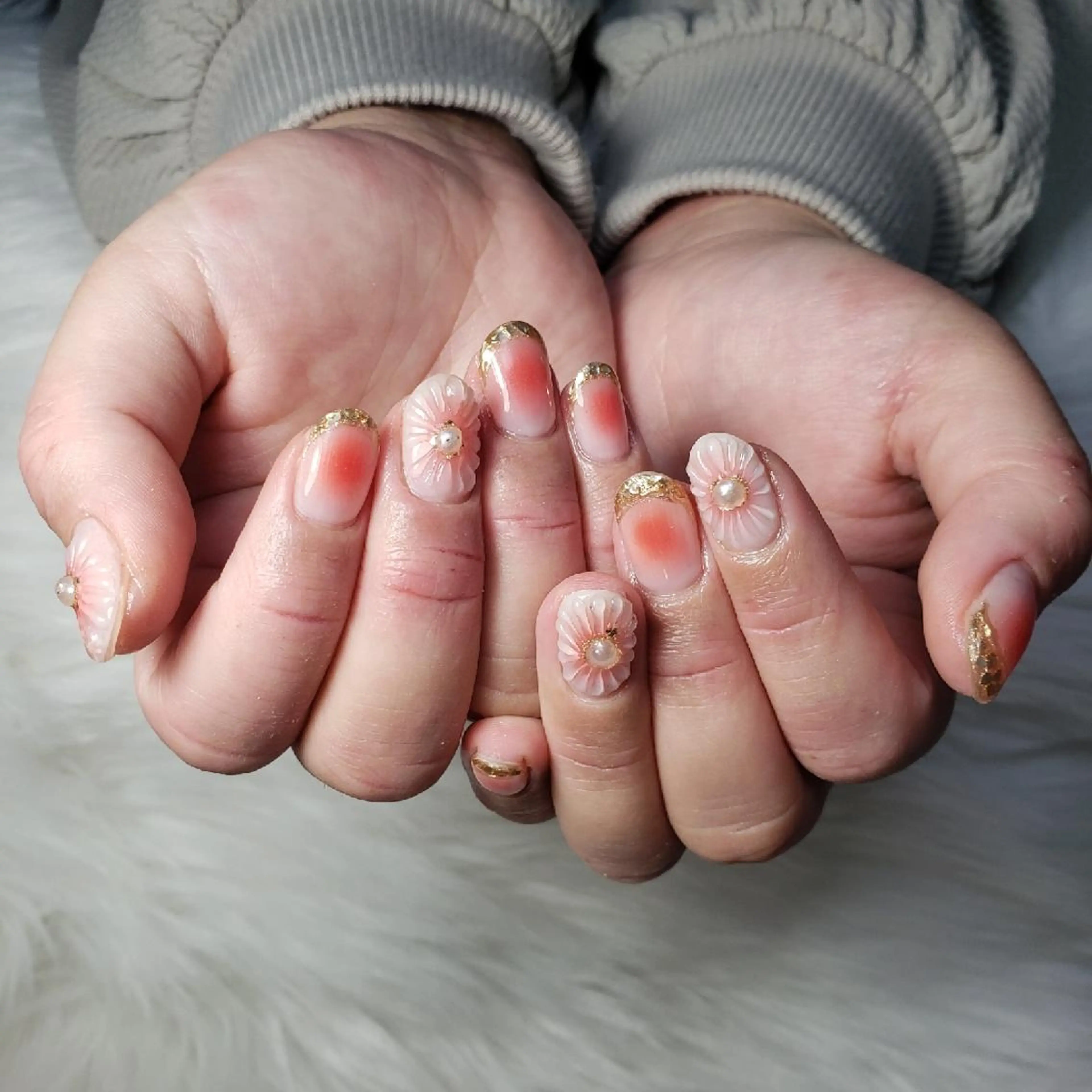 ネイル ビジュード ネイルのネイルデザイン