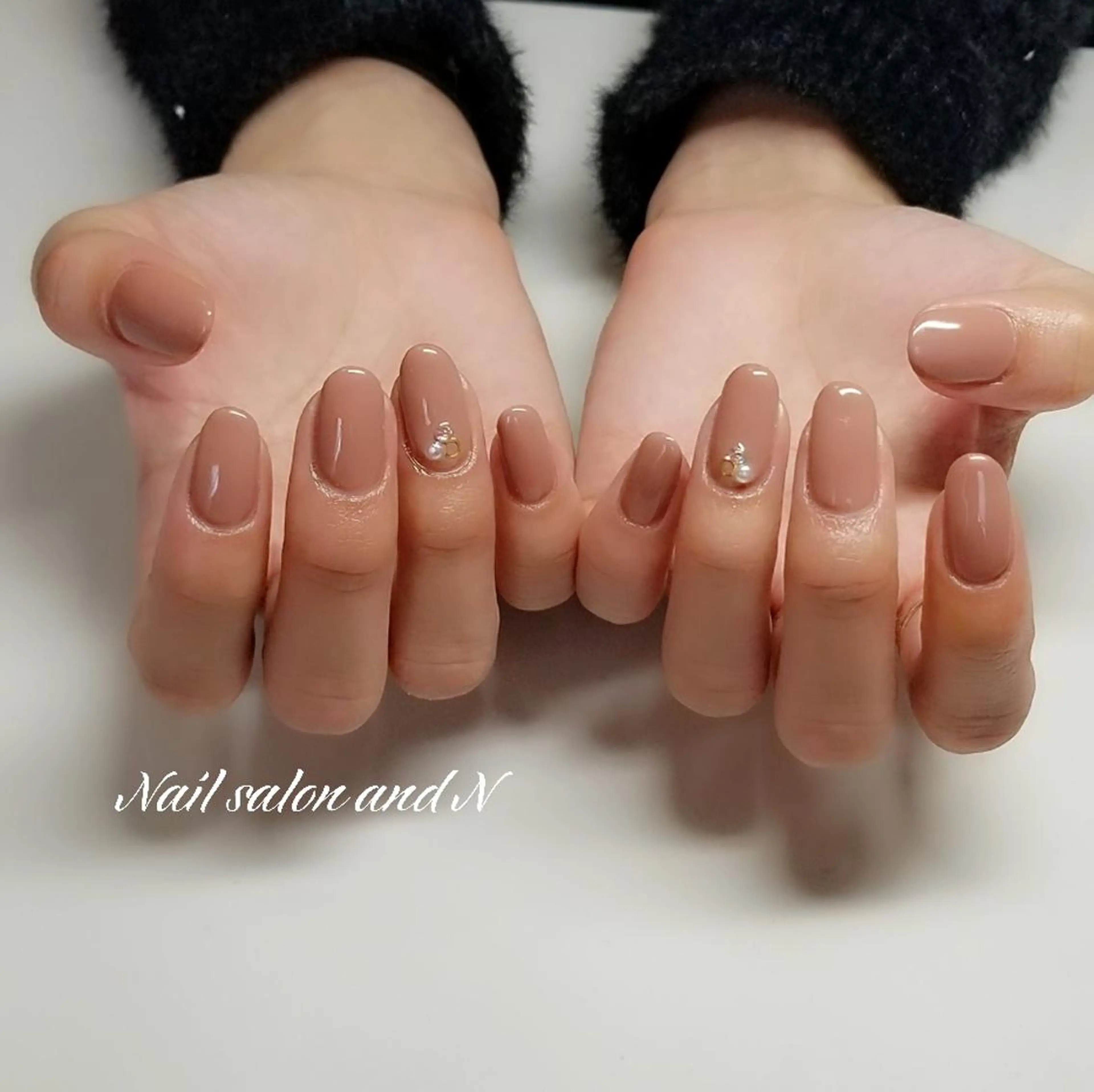 ネイル and Nのネイルデザイン