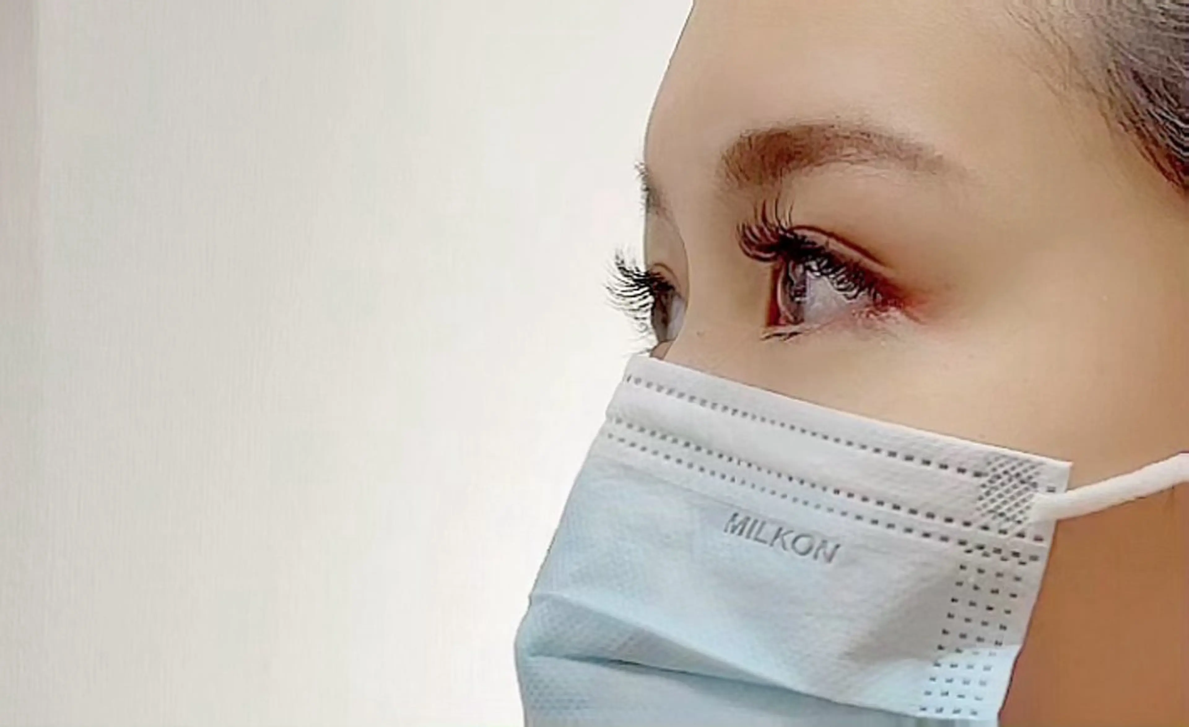 マツエク・マツパ hairsalon 556のマツエク・マツパデザイン