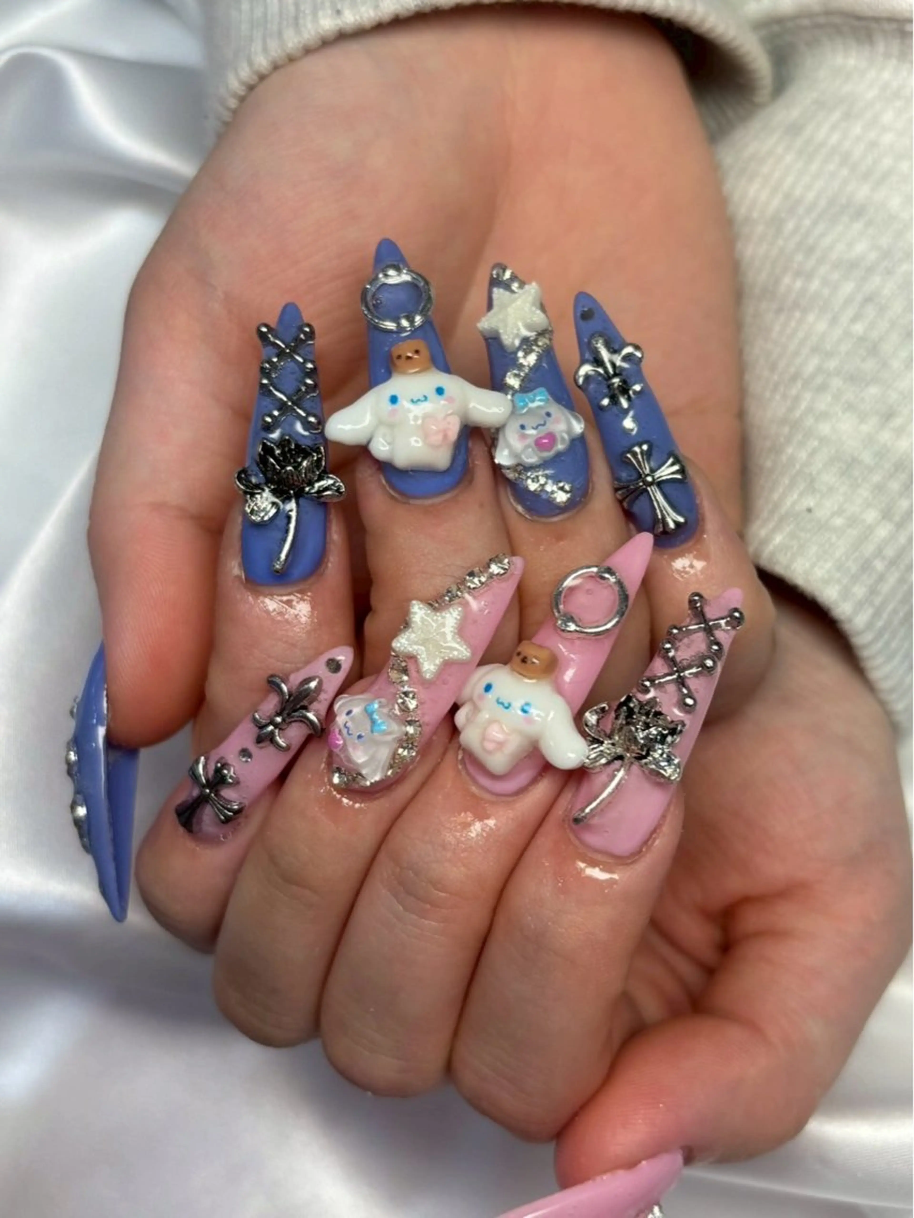 ネイル ハンドネイル Ashliy大宮♡ アシュリーのネイルデザイン