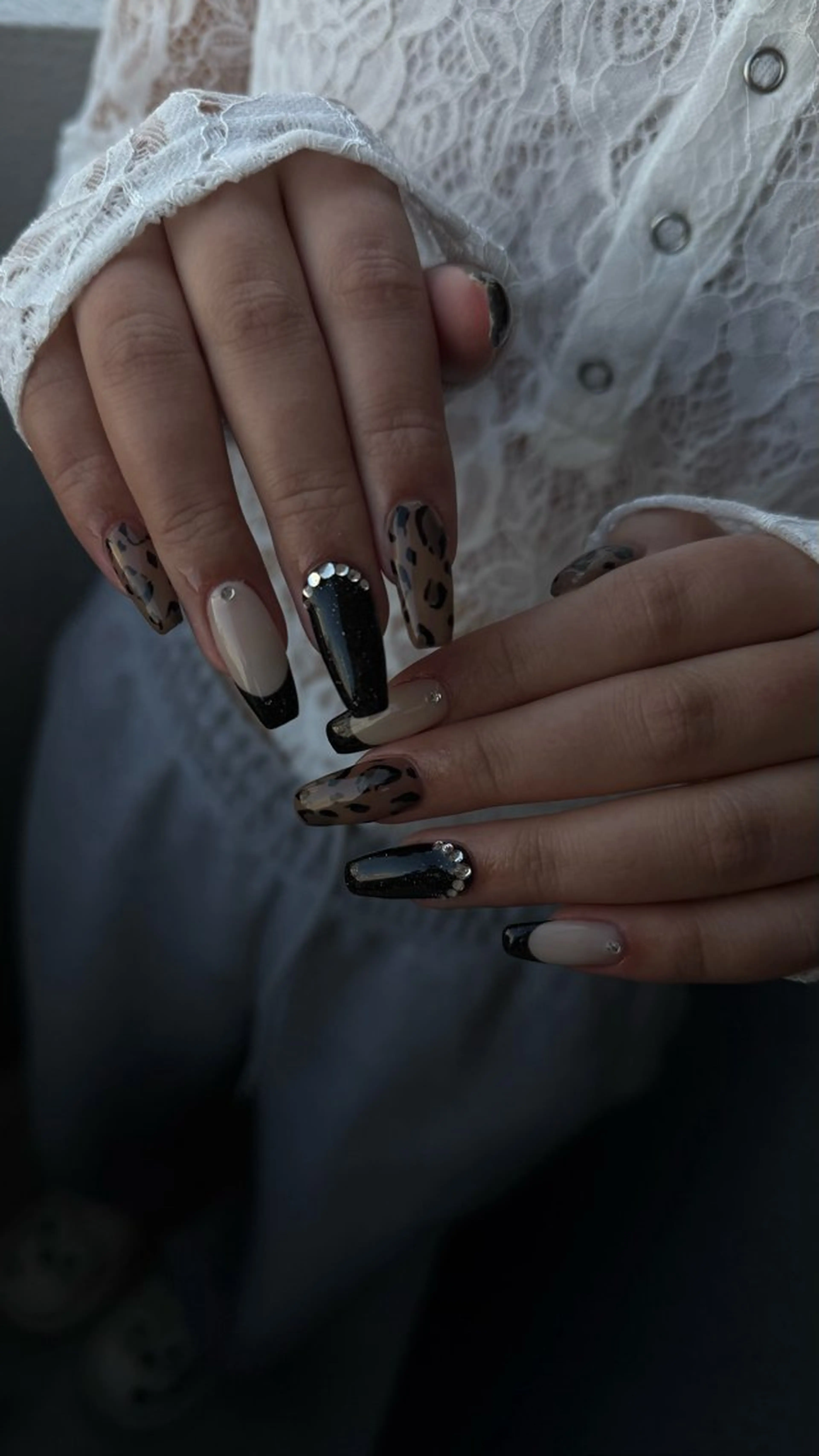 ネイル ハンドネイル laboT nuit rinoのネイルデザイン