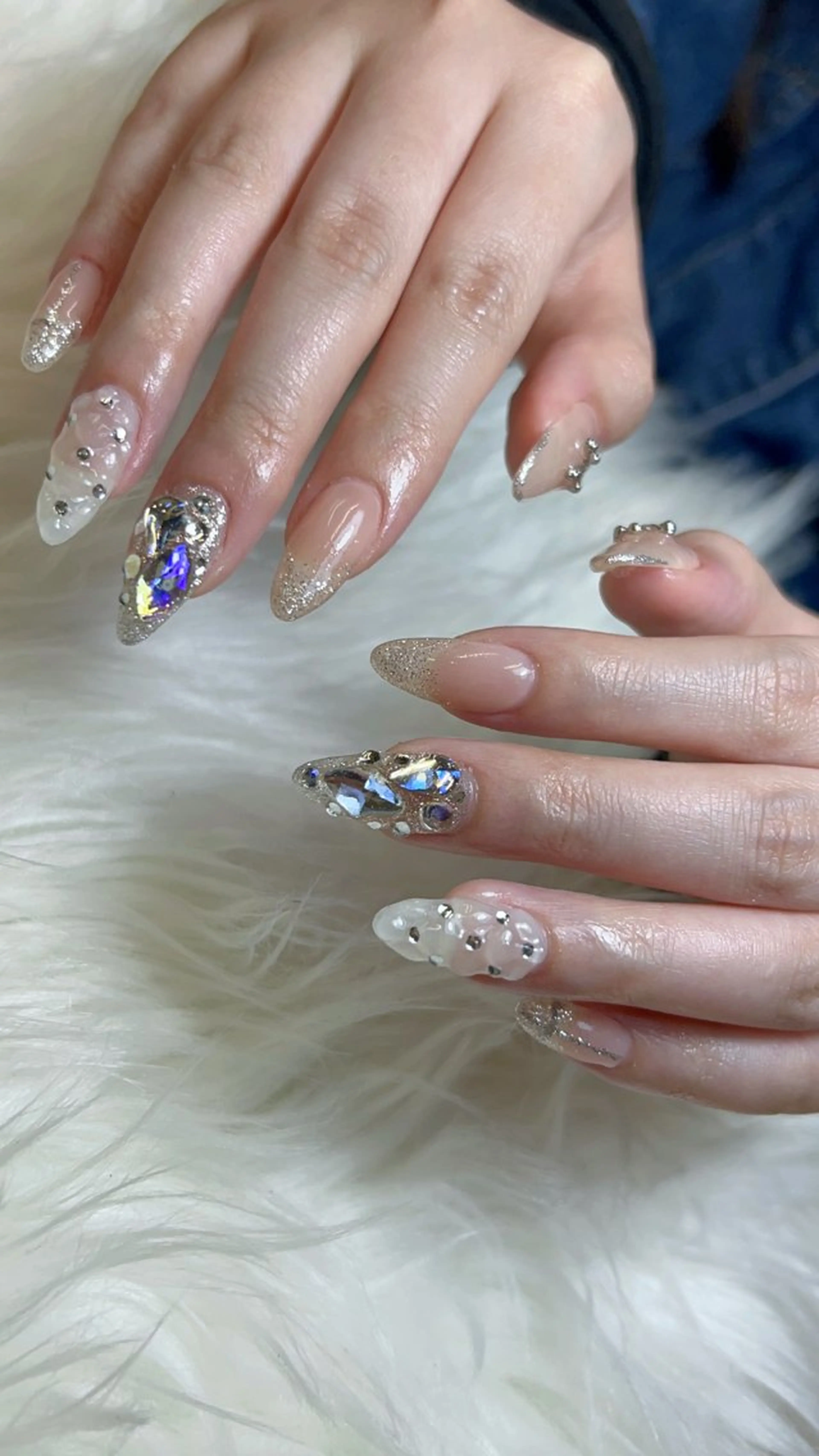 ネイル ハンドネイル Nail salon Yumechikaのネイルデザイン
