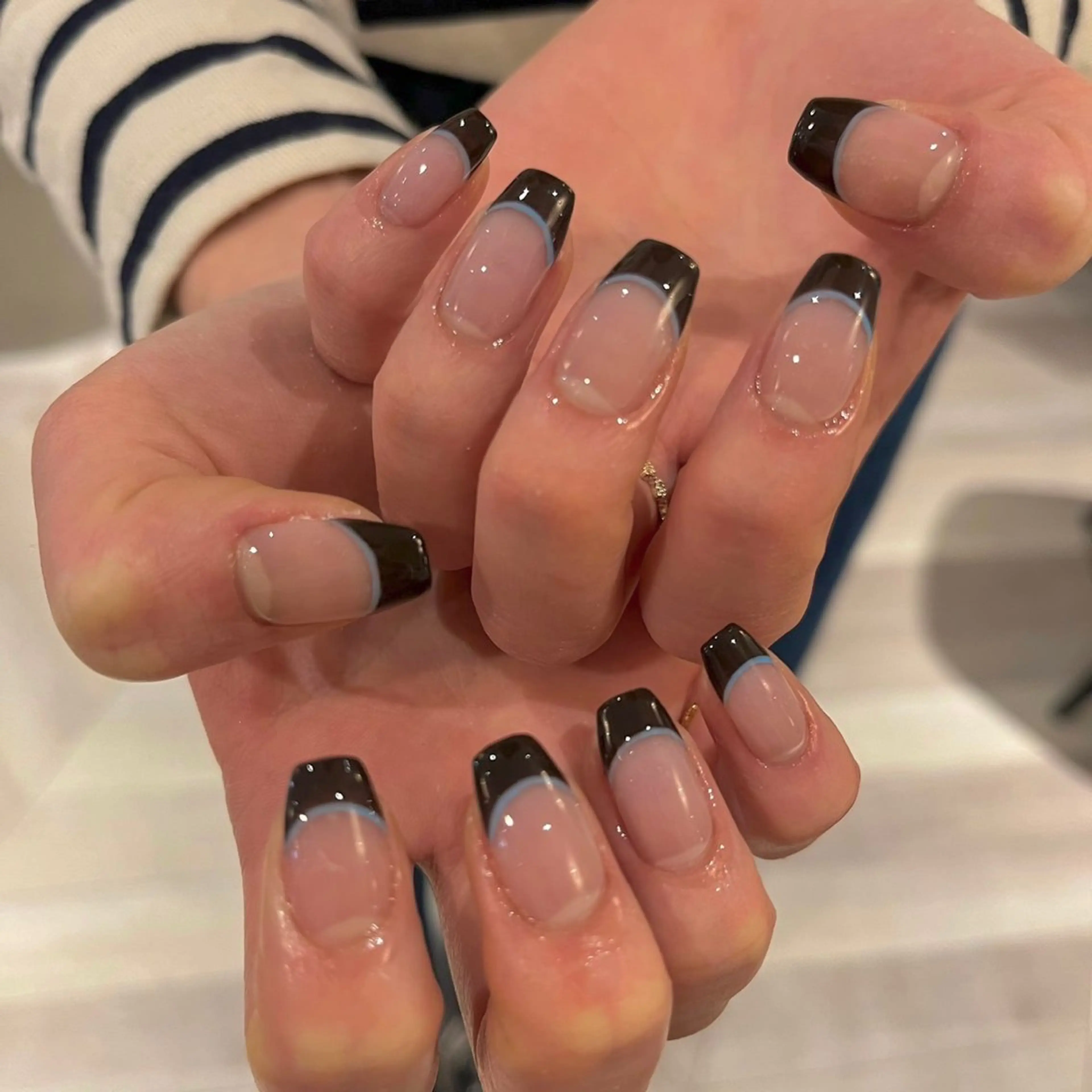 [新規]初回オフ込み/フレンチ/パラジェル変更可の写真