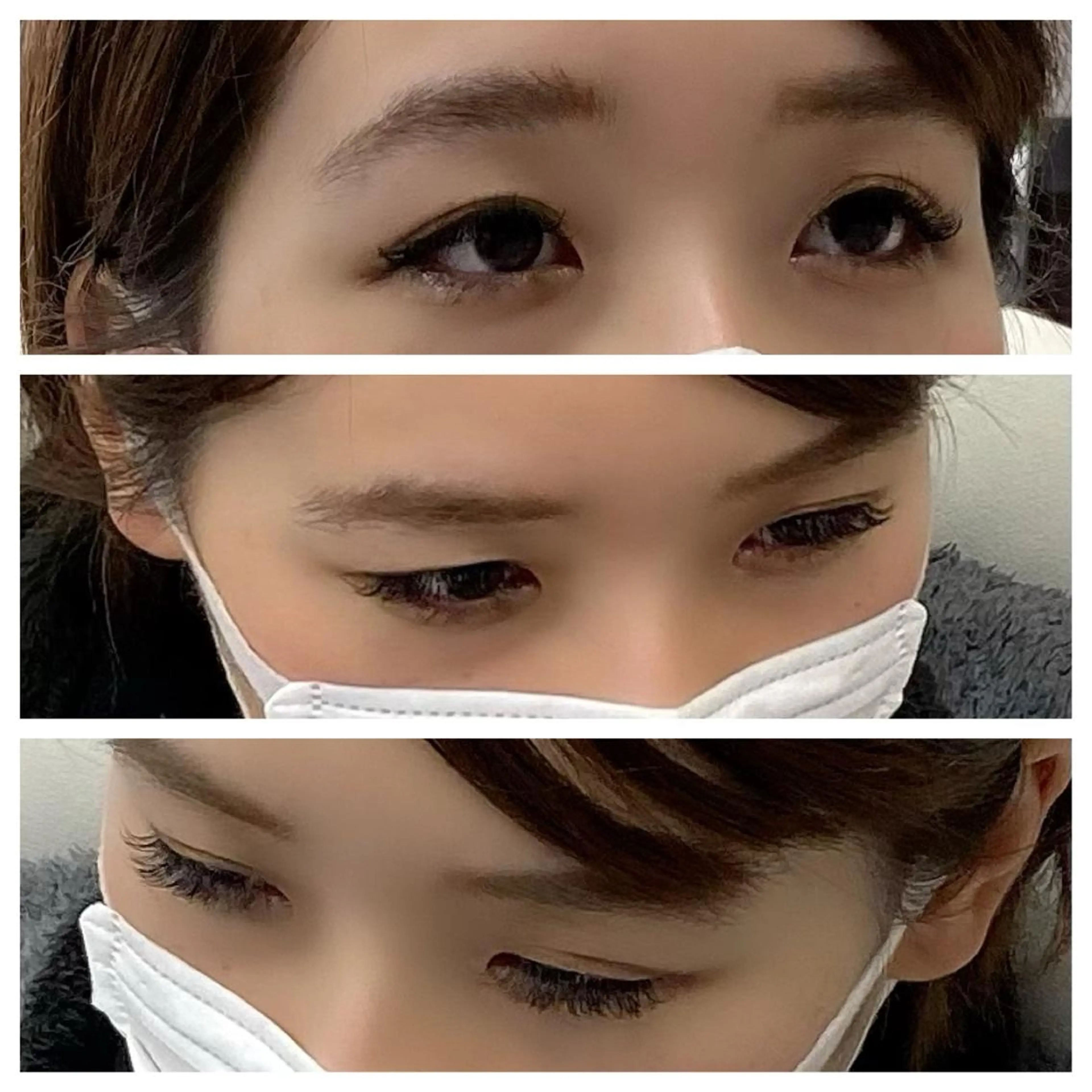 マツエク・マツパ 付け放題 Cカール キュート セーブル ma-pa eye＆hairのマツエク・マツパデザイン