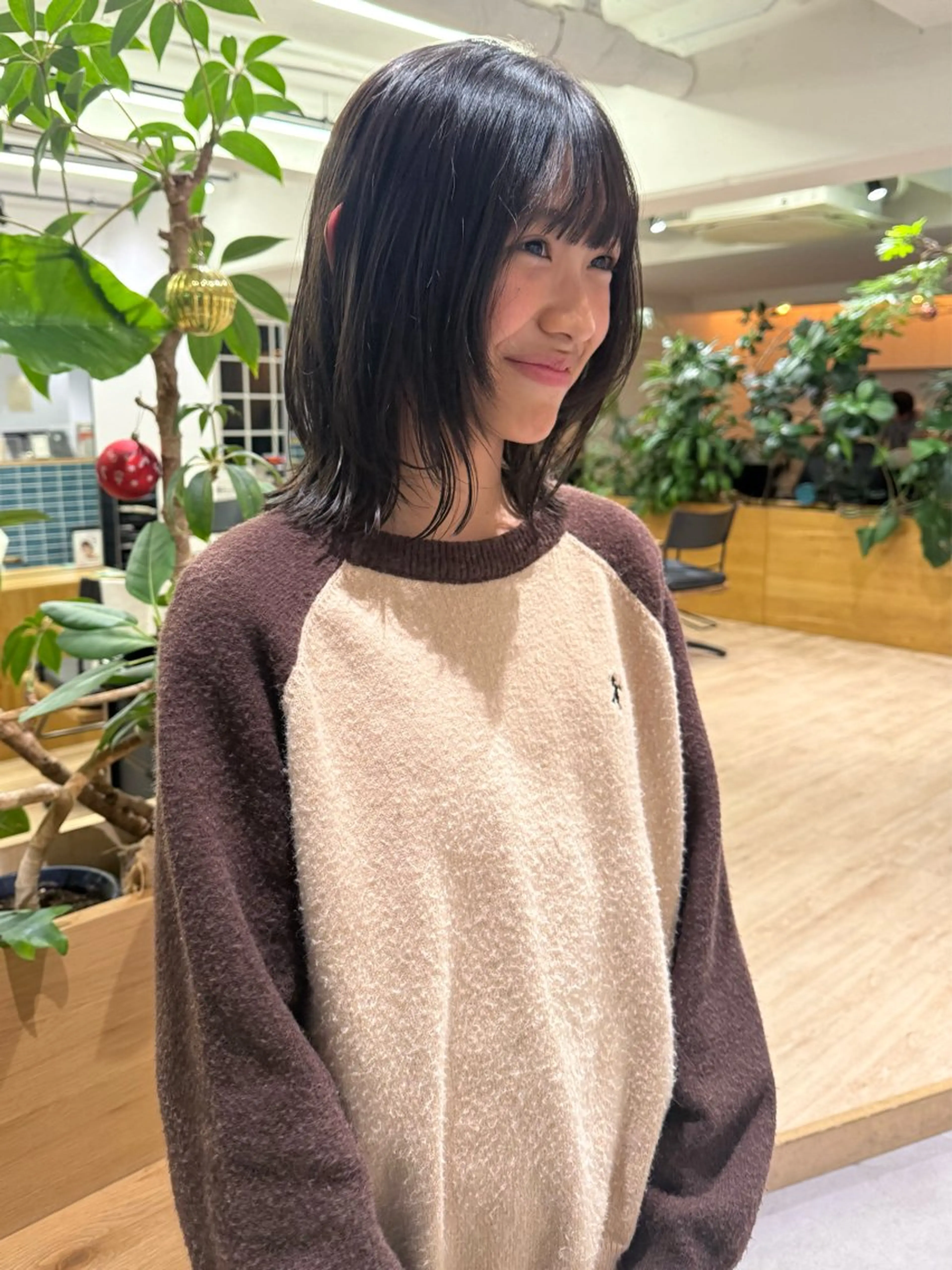 トレンド似合わせカット💇🏻‍♀️✨の写真