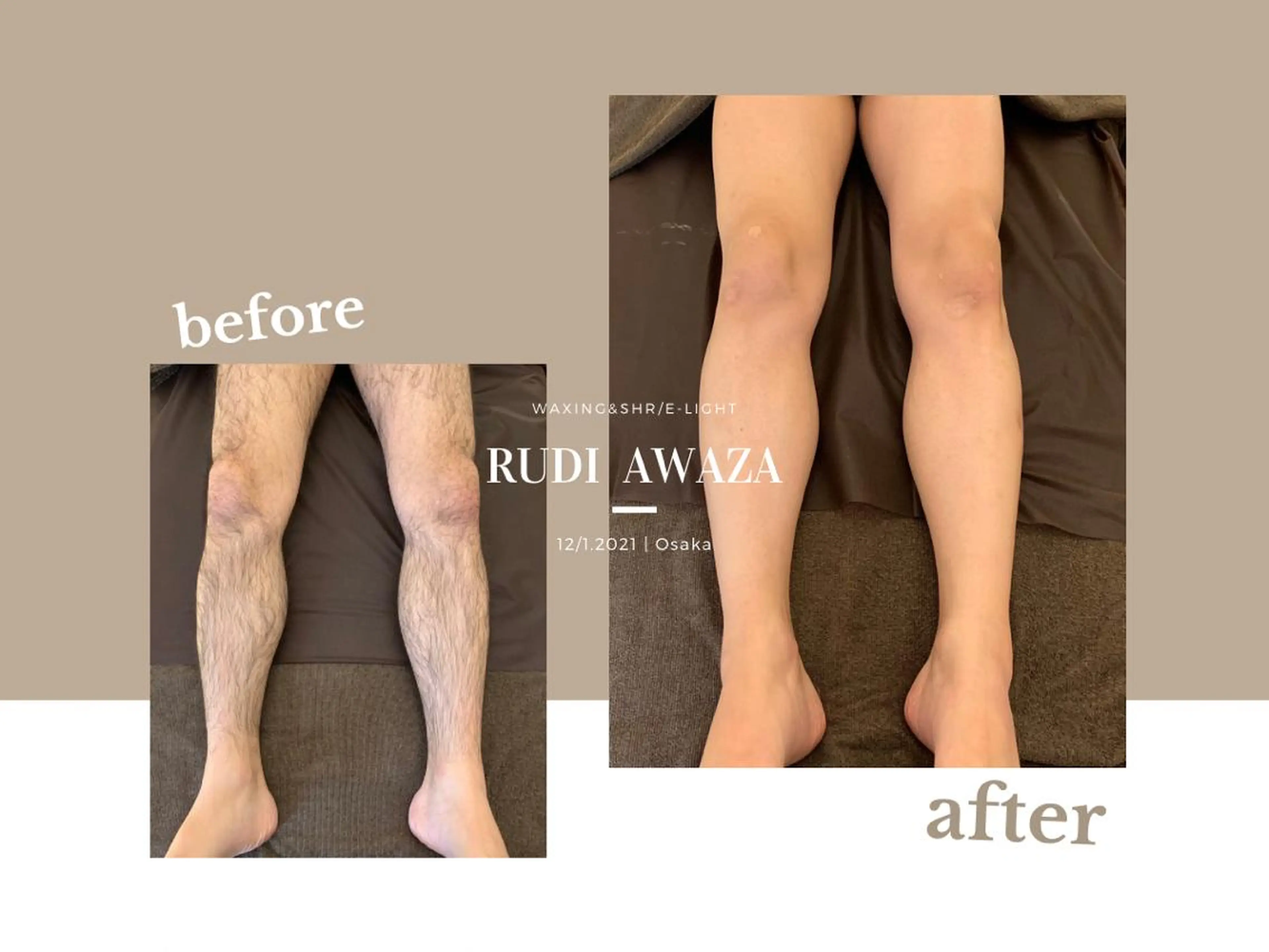 脱毛 全身脱毛&ブラジリアンワックスサロン rudi 【ルディ】阿波座店所属・【脱毛/眉毛専門店】 rudi　阿波座店の眉毛・アイブロウイメージ