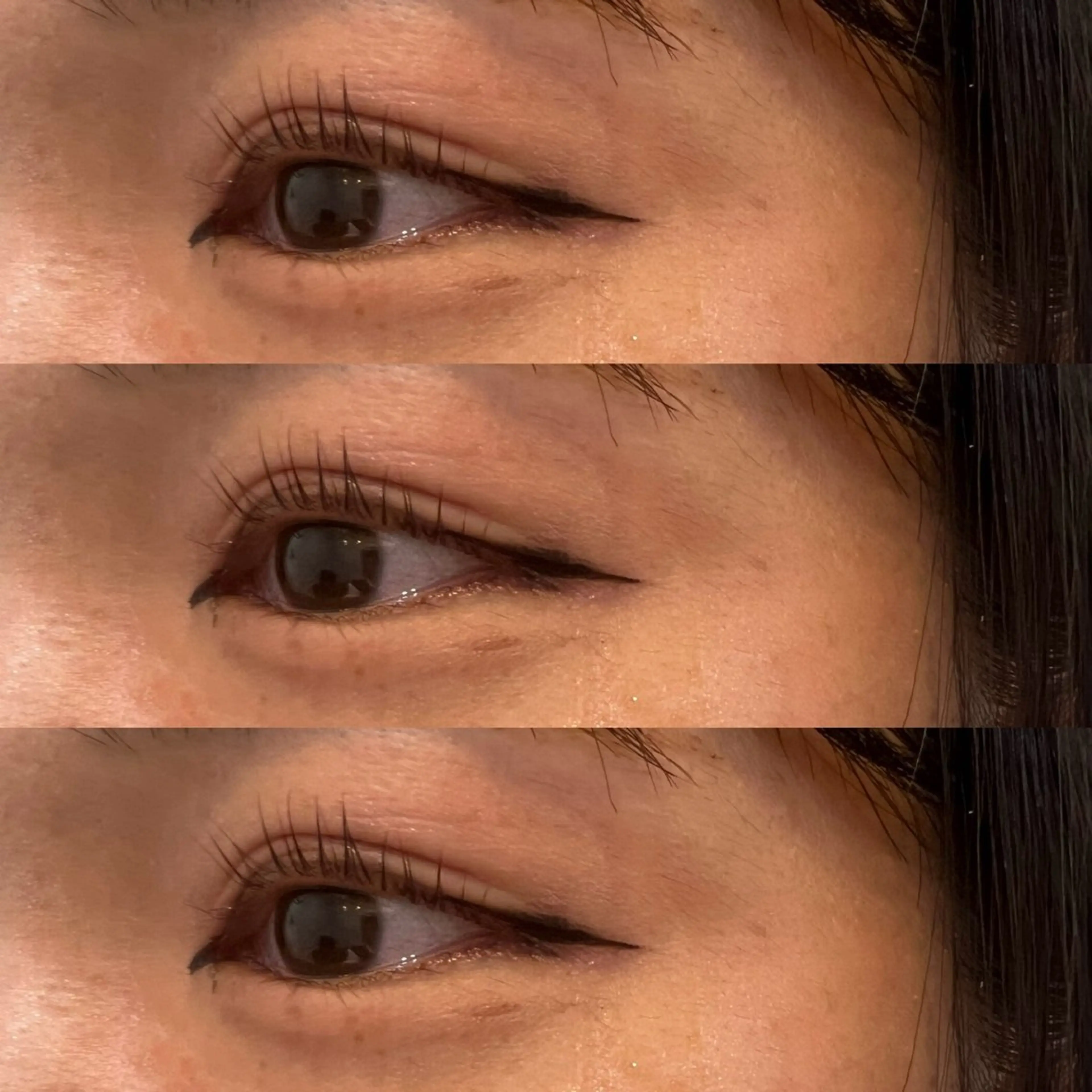 マツエク・マツパ 山田 桃樺のマツエク・マツパデザイン